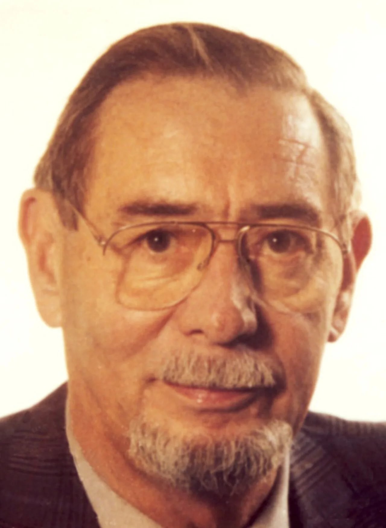 Porträt von Adam Weyer (1928–1995) – Gedenkseite