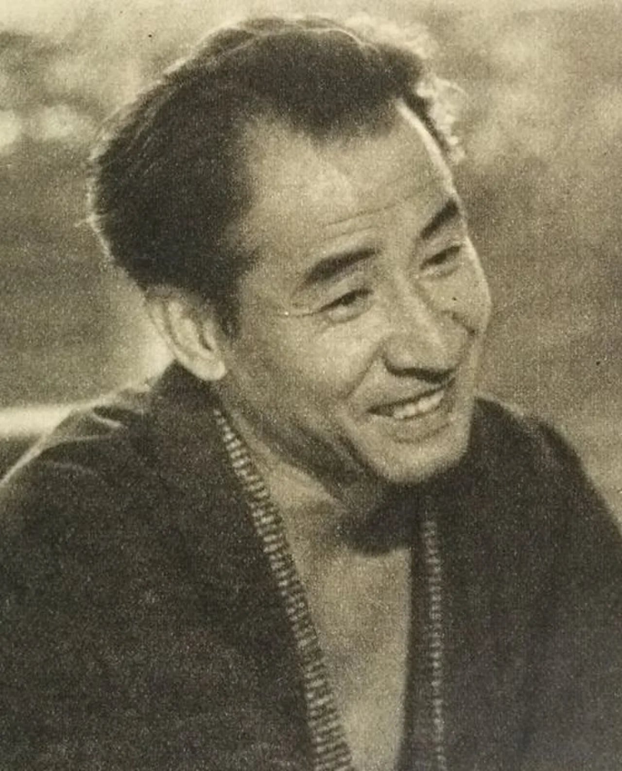 Porträt von Sô Yamamura (1910–2000) – Gedenkseite