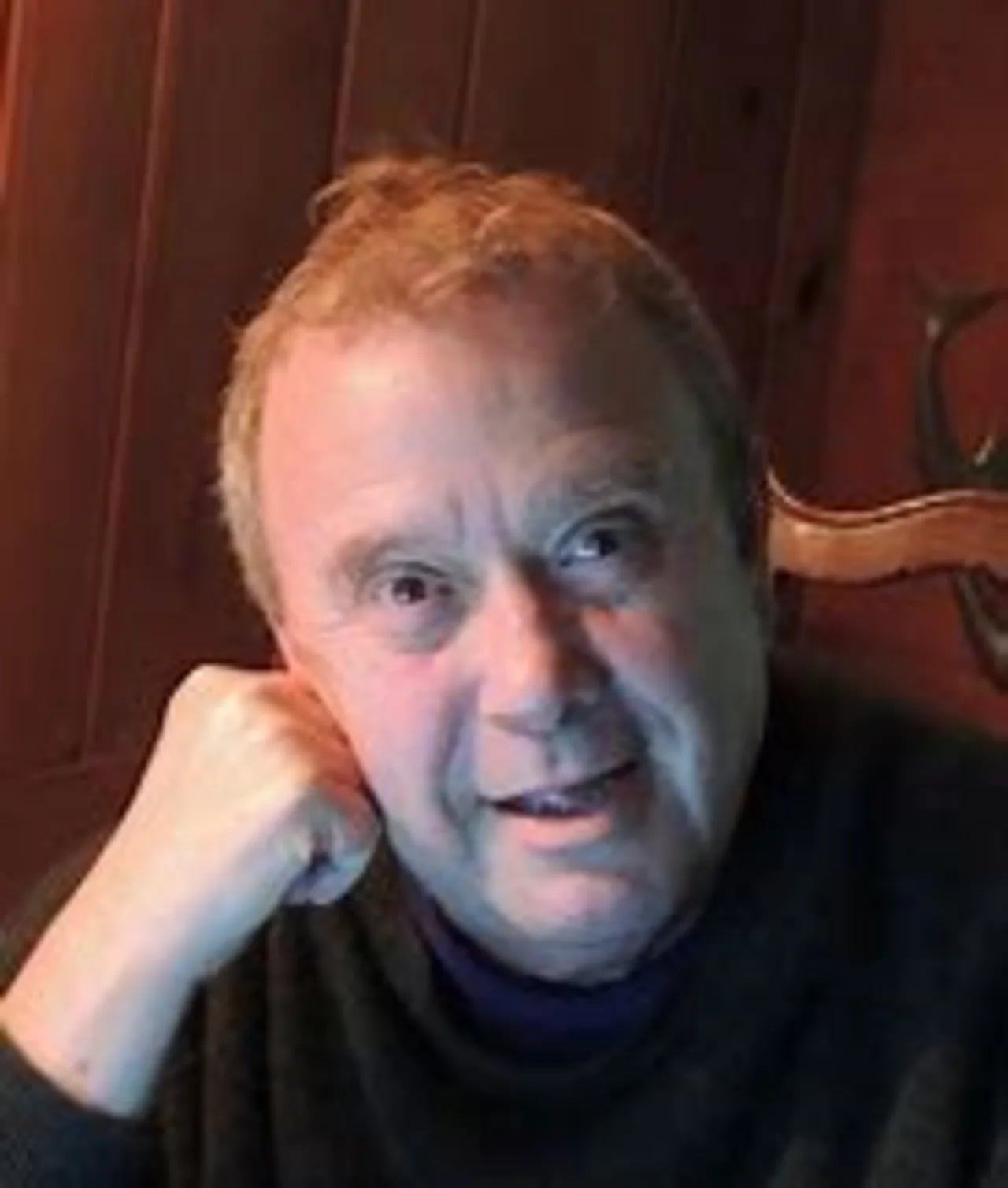 Porträt von T. D. Allman (1944–2024) – Gedenkseite