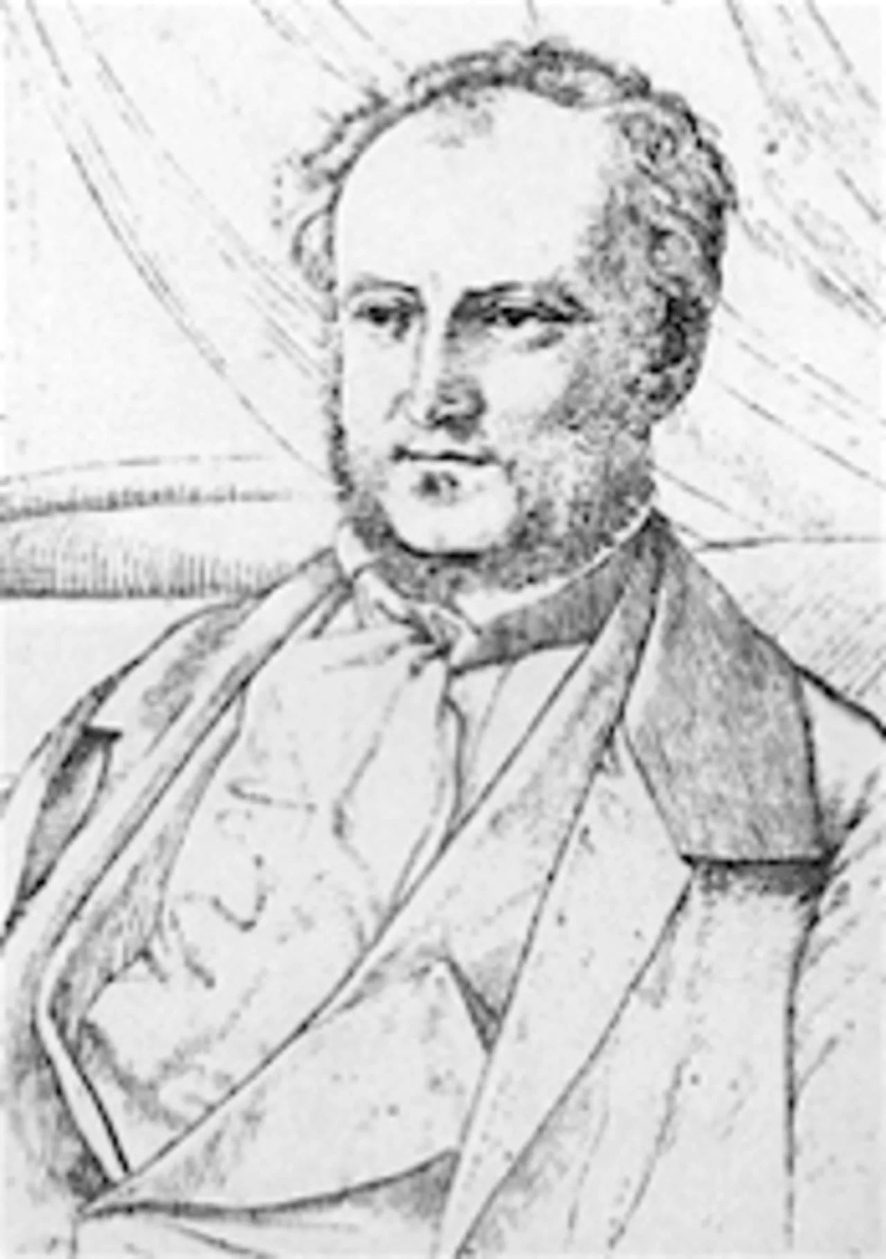 Porträt von John Plumbe (1809–1857) – Gedenkseite