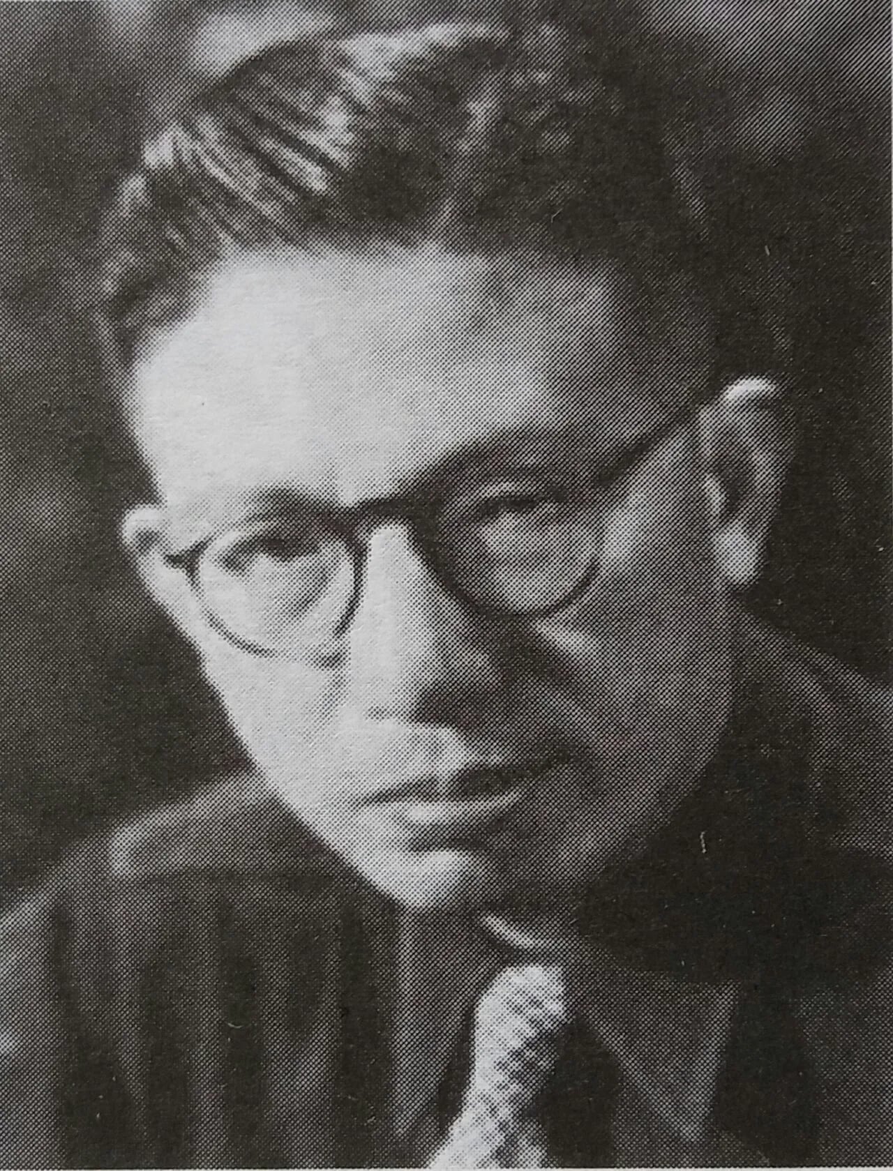 Portrait of Wu Yonggang (1907–1982) – memorial page