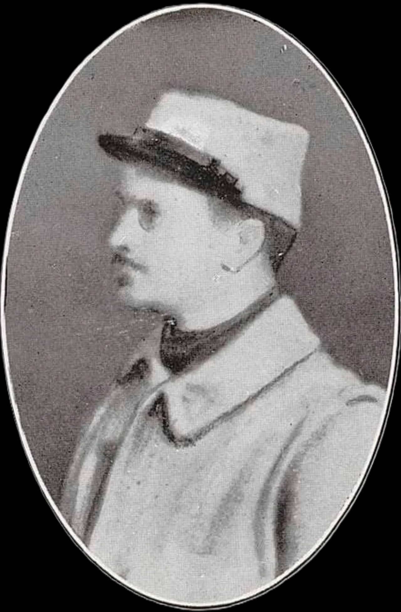 Portrait of Jean Loew (1886–1915) – memorial page
