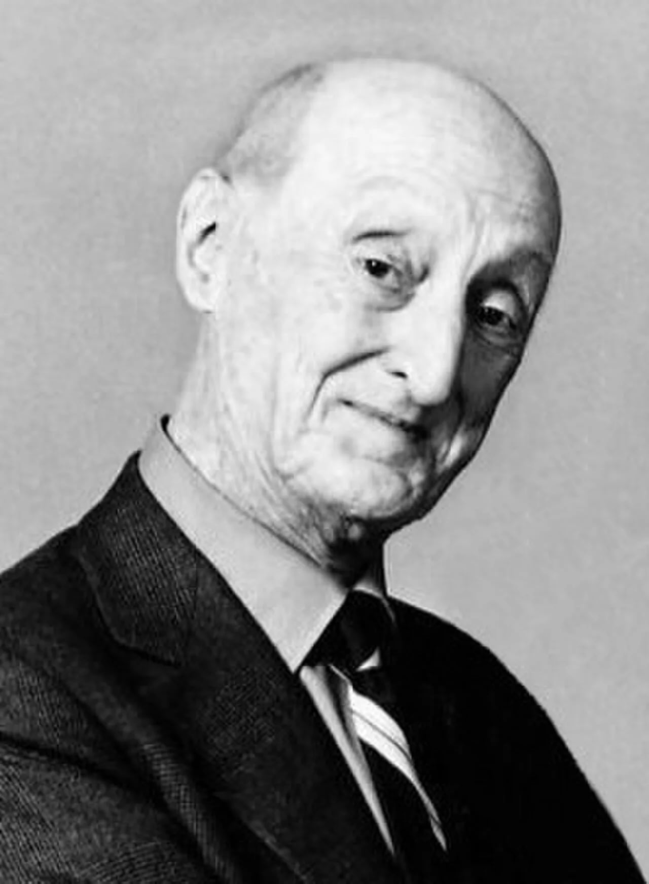 Portrait of Burt Mustin (1884–1977) – memorial page