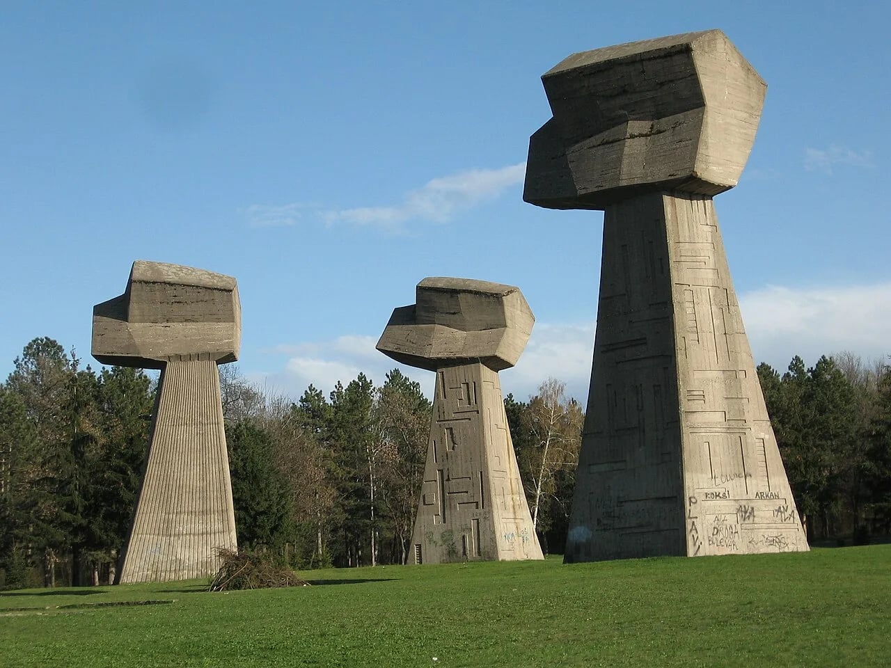 Porträt von Ivan Sabolić (1921–1986) – Gedenkseite