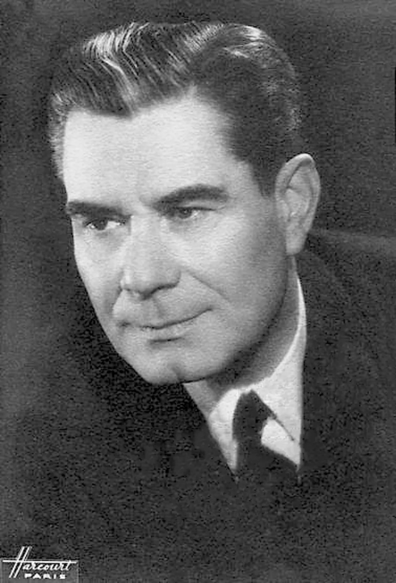 Portrait of Henri Nassiet (1895–1977) – memorial page