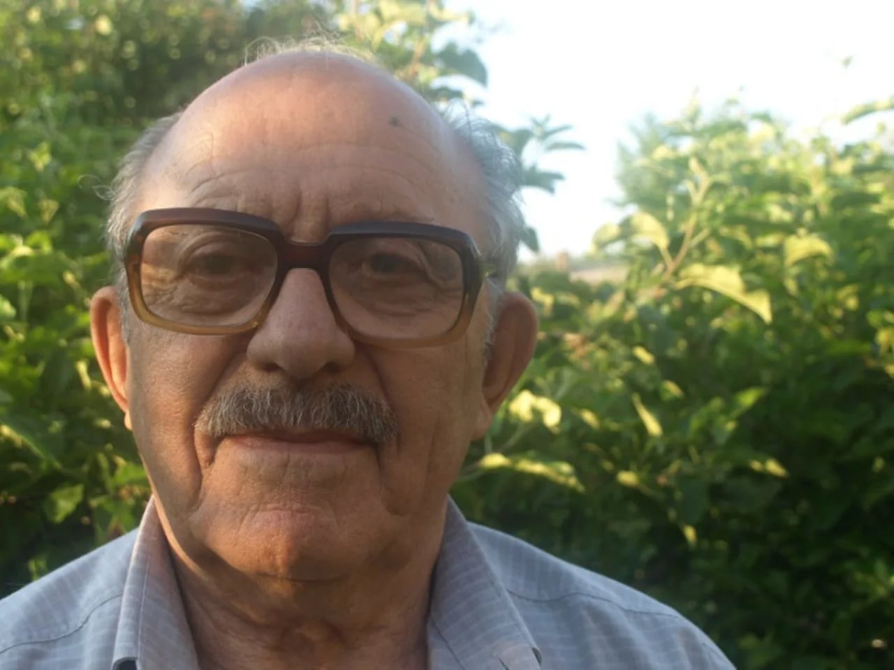 Porträt von Ramo Kolenović (1927–2015) – Gedenkseite
