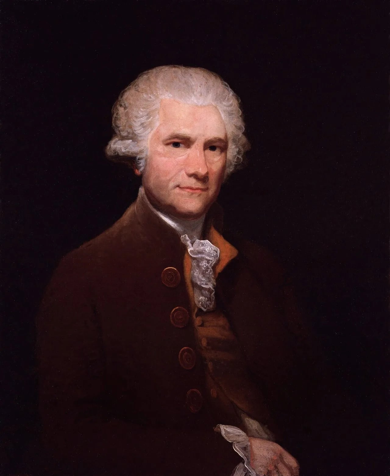 Portrait of John Horne Tooke (1736–1812) – memorial page