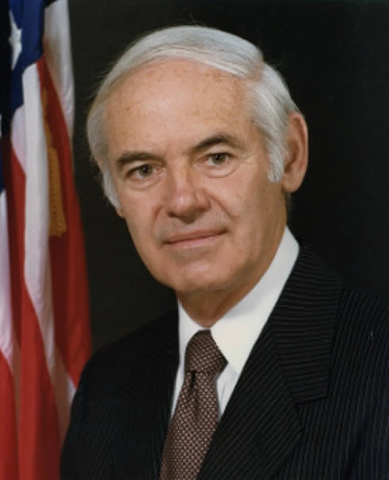 Porträt von William French Smith (1917–1990) – Gedenkseite