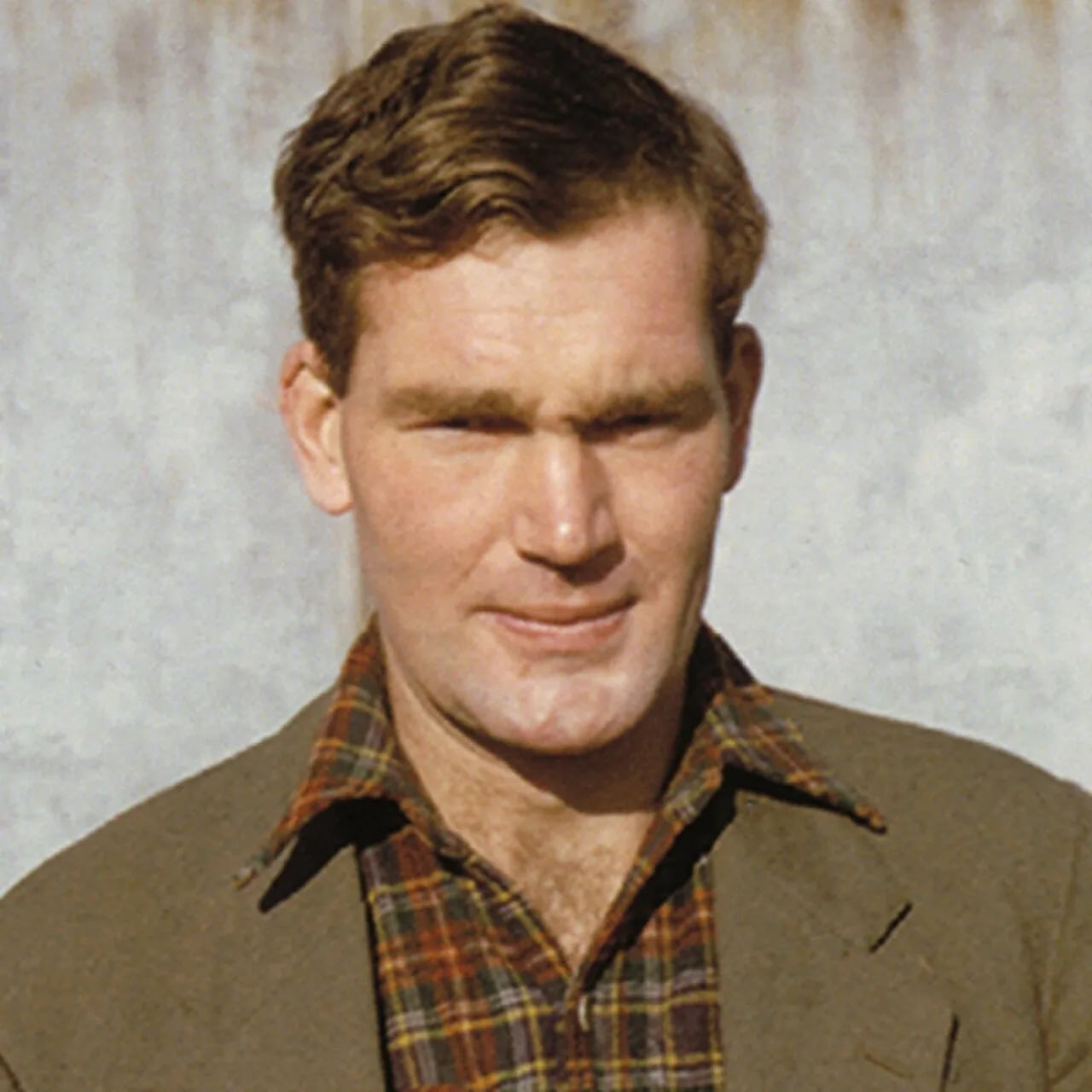 Porträt von Tom Bourdillon (1924–1956) – Gedenkseite