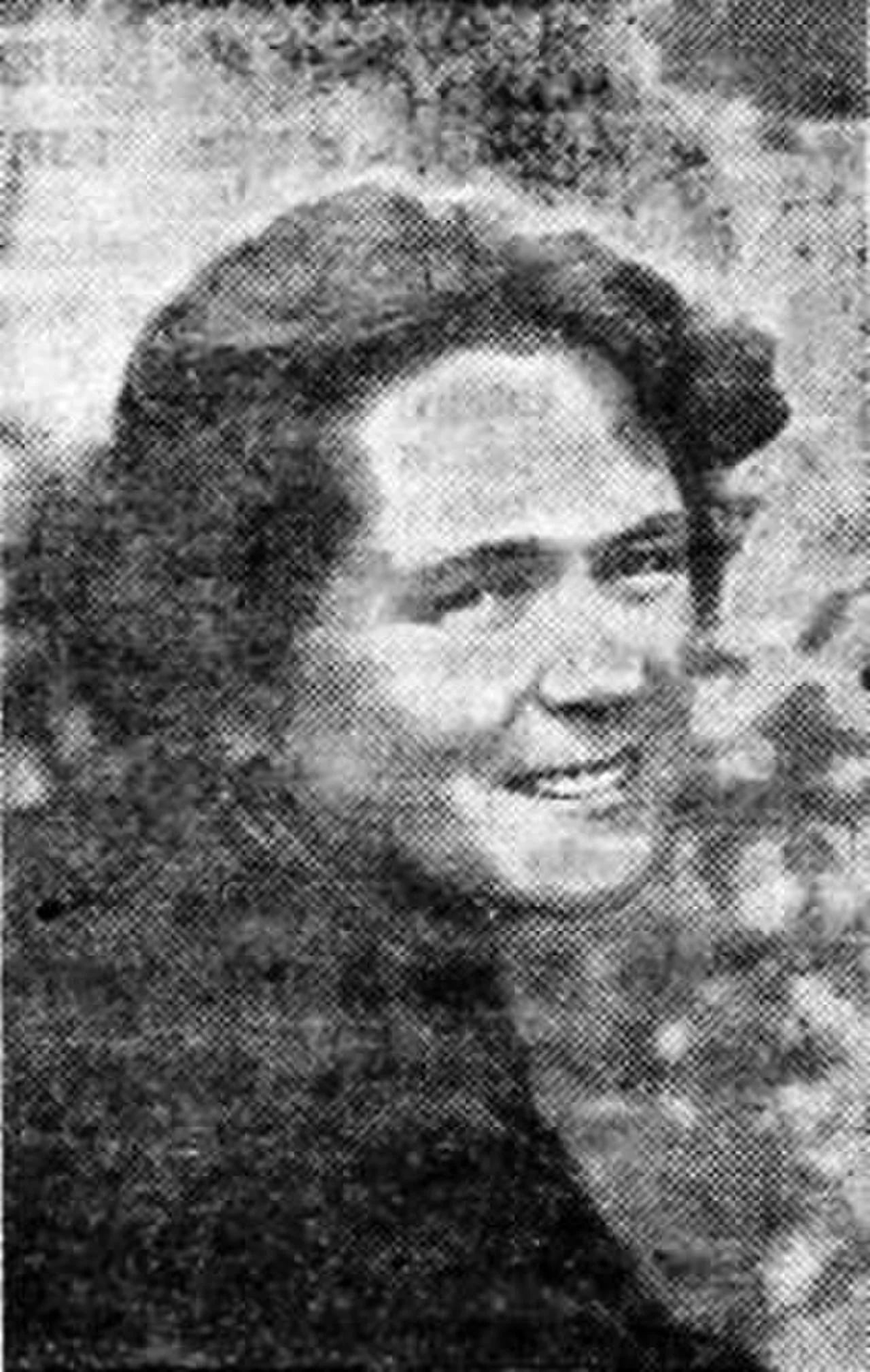 Portrait of Ela Peroci (1922–2001) – memorial page
