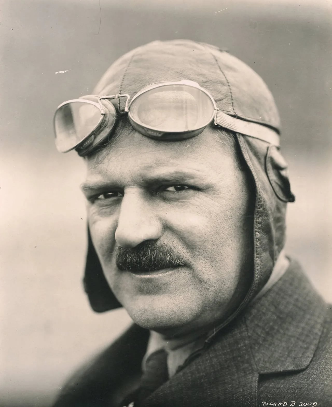 Portrait of Louis Chevrolet (1878–1941) – memorial page