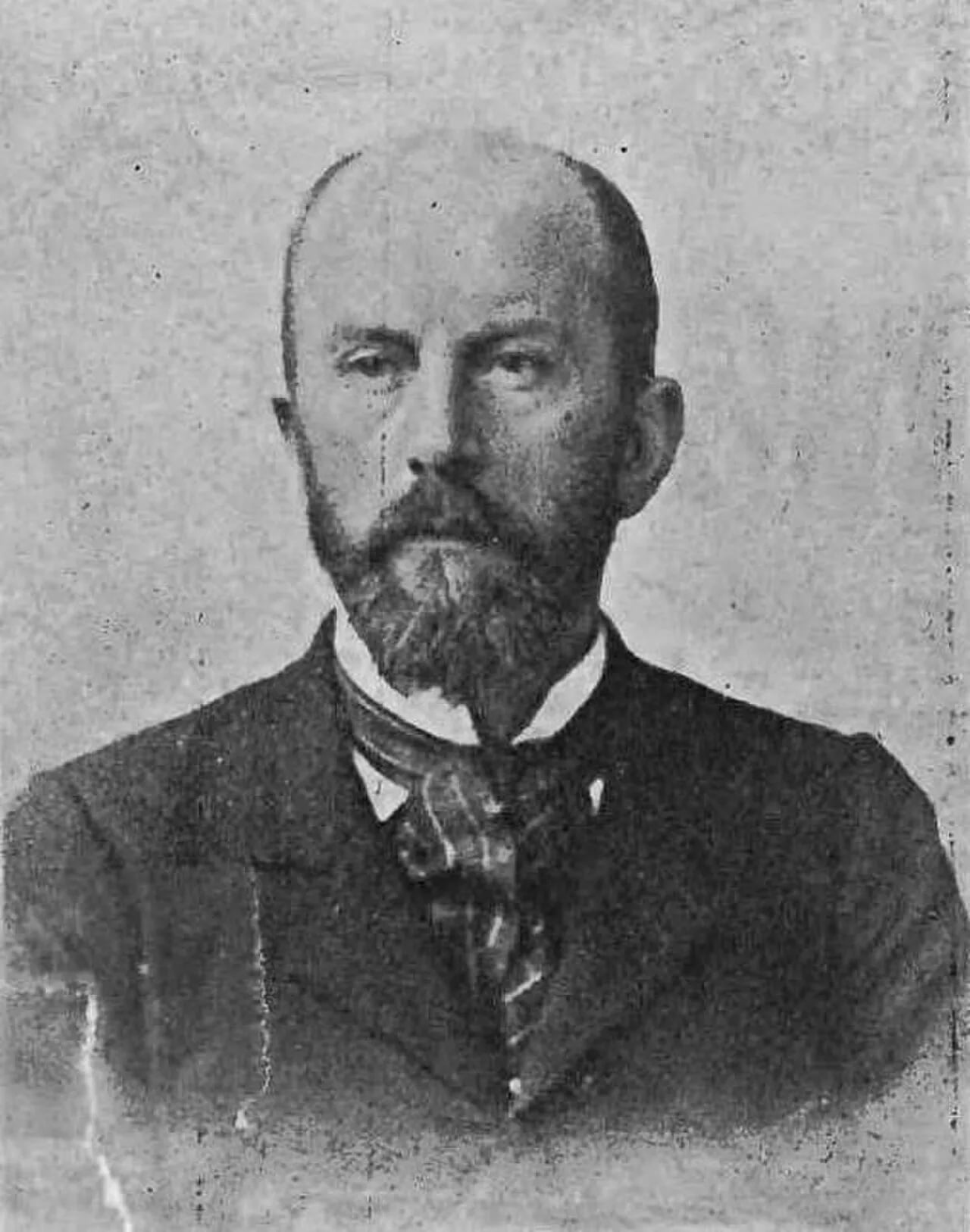 Portrait of Tadeusz Stryjeński (1849–1943) – memorial page