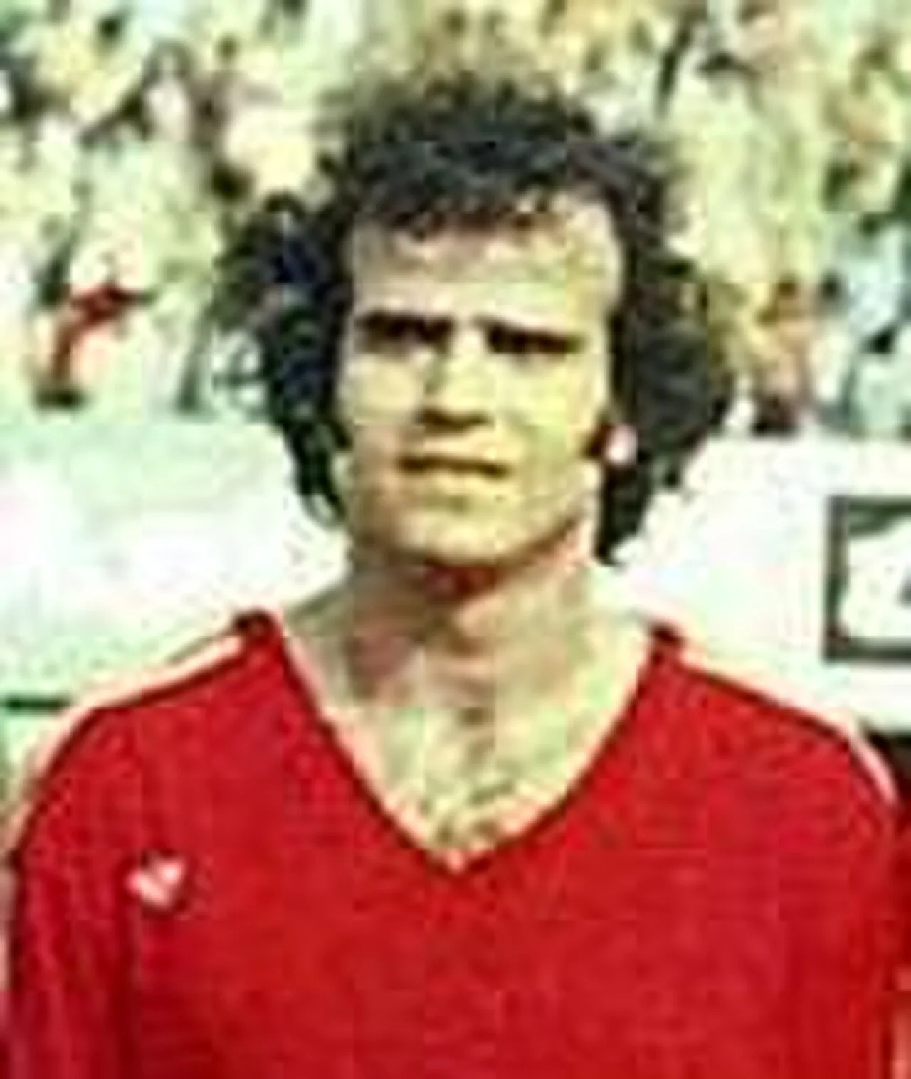Porträt von Tahar Chaïbi (1946–2014) – Gedenkseite