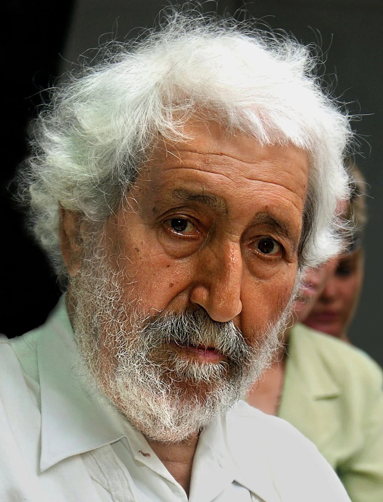 Portrait of Tahar Cheriaa (1927–2010) – memorial page
