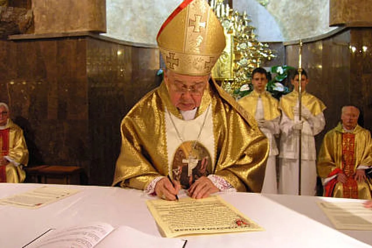 Portrait of Adam Śmigielski (1933–2008) – memorial page