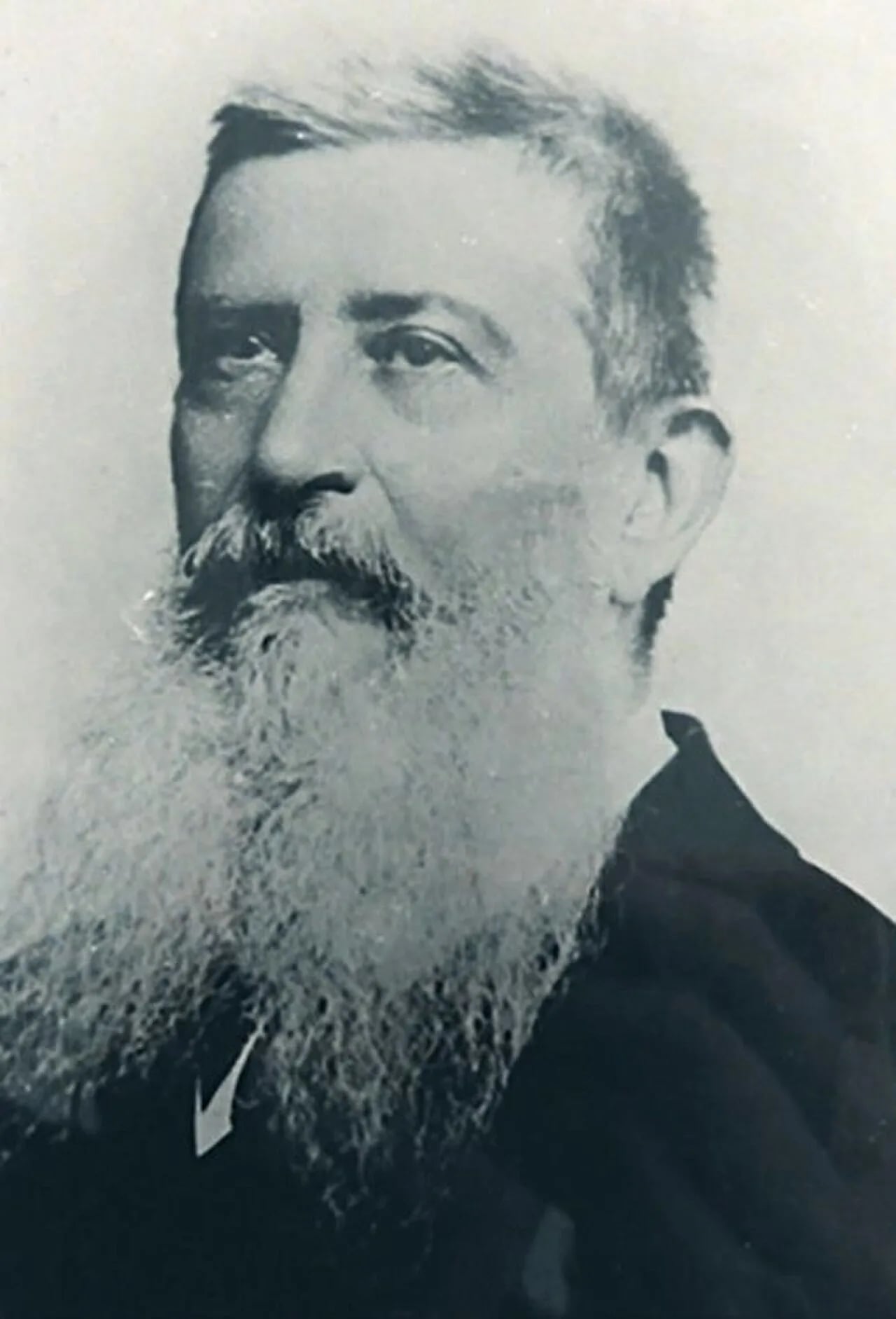 Porträt von Ante Šupuk (1838–1904) – Gedenkseite
