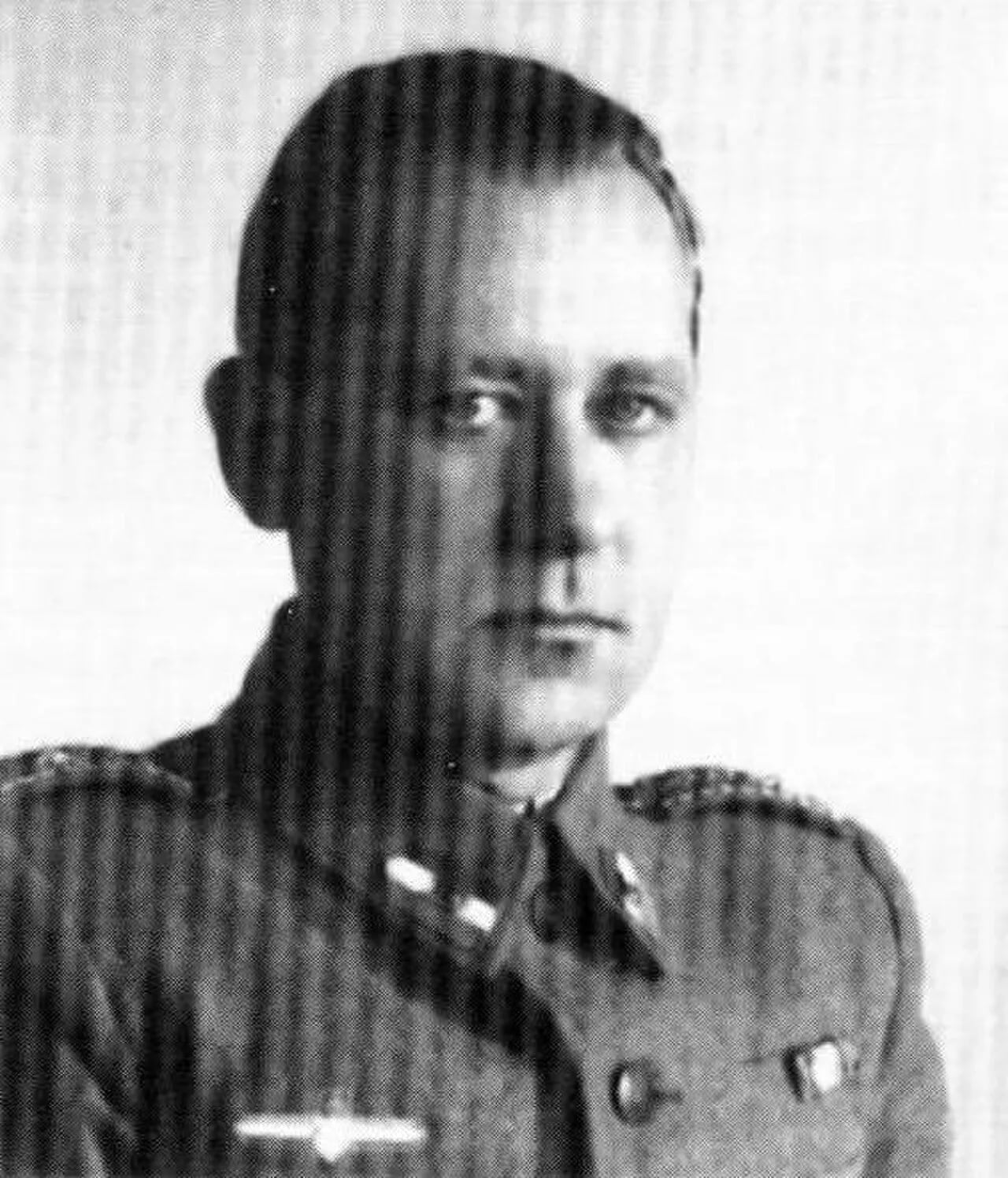 Portrait of Vjekoslav Vrančić (1904–1990) – memorial page