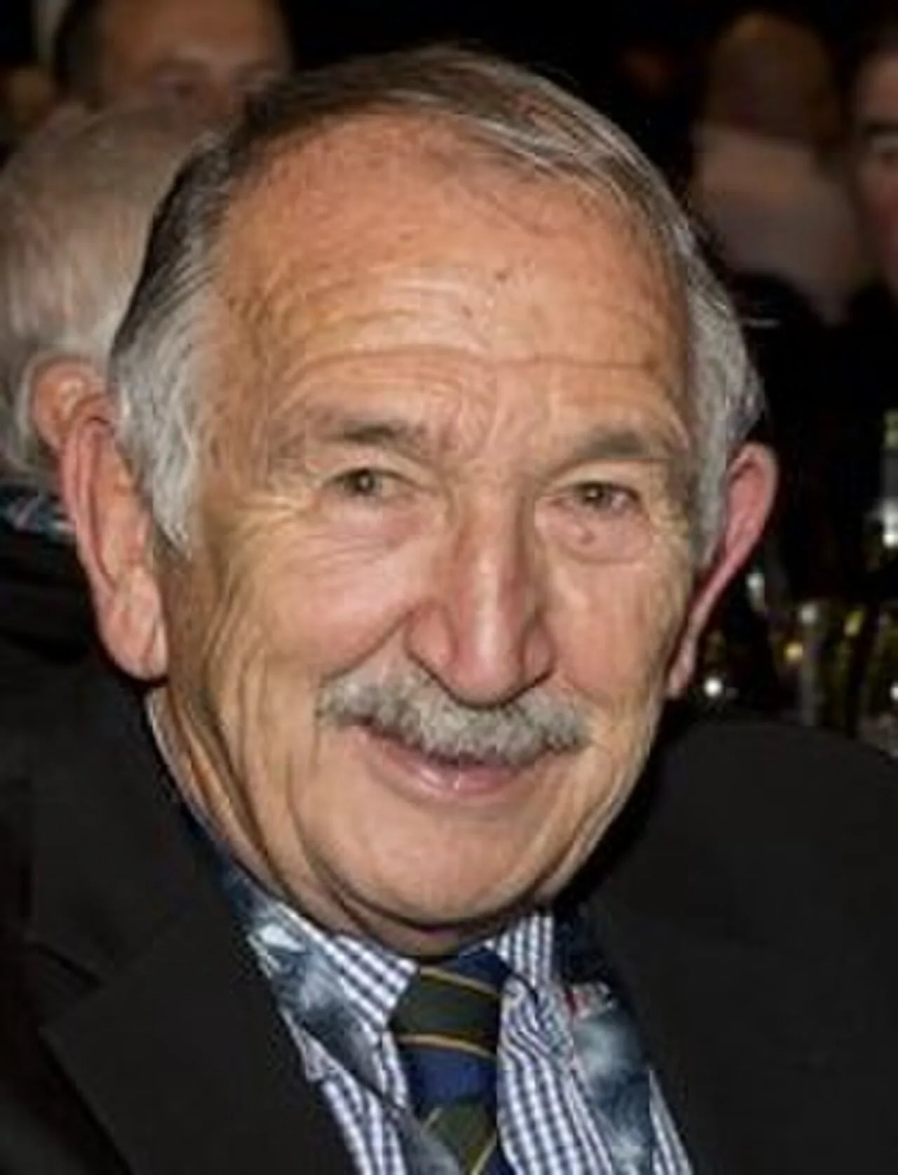 Porträt von Tane Norton (1942–2023) – Gedenkseite