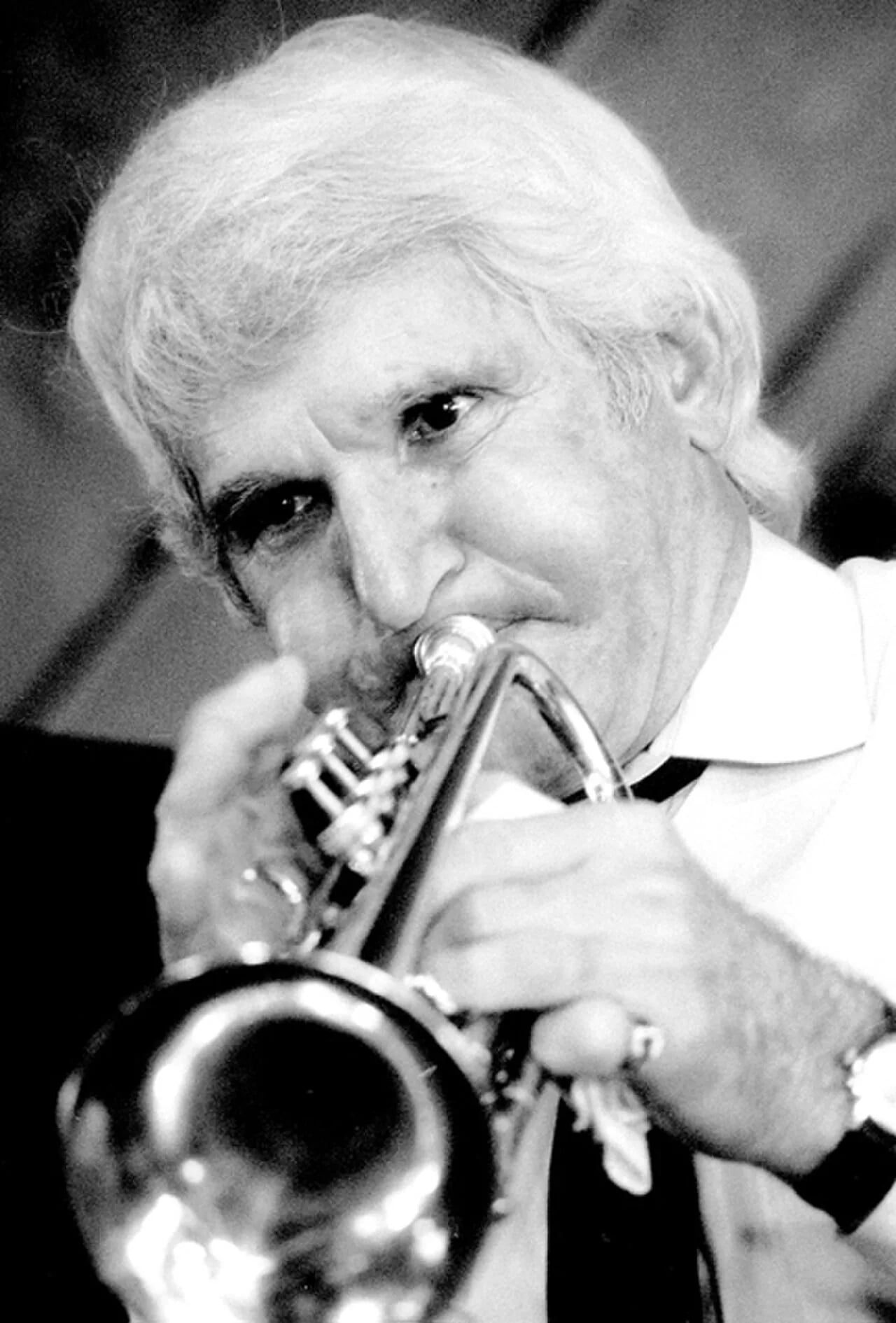 Porträt von Conte Candoli (1927–2001) – Gedenkseite