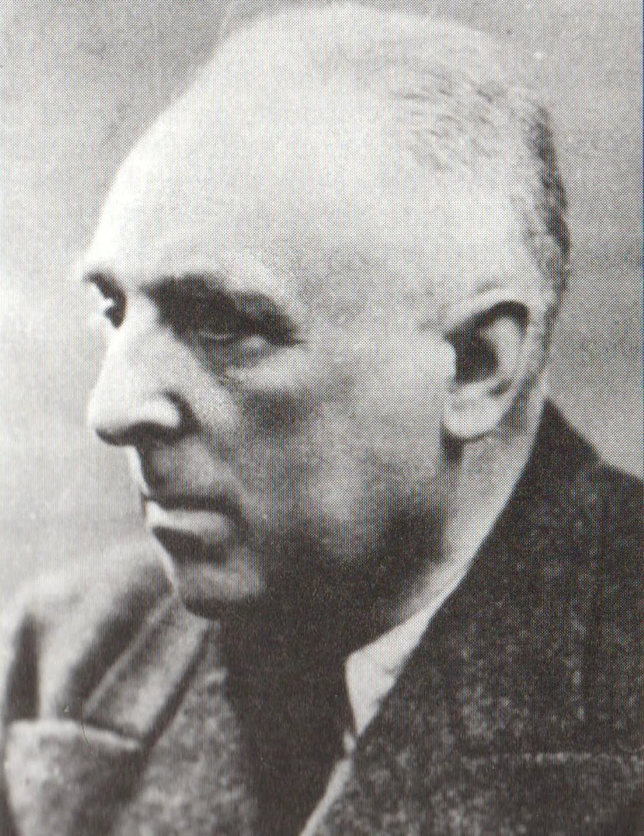 Porträt von Tanguy Malmanche (1875–1953) – Gedenkseite