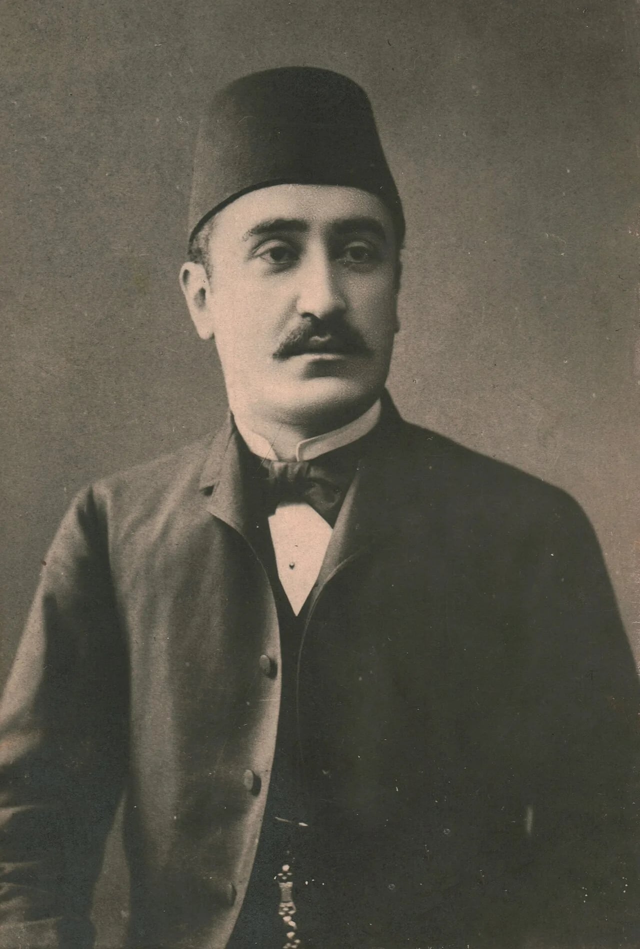 Portrait of Prênk Bibë Doda (1860–1919) – memorial page