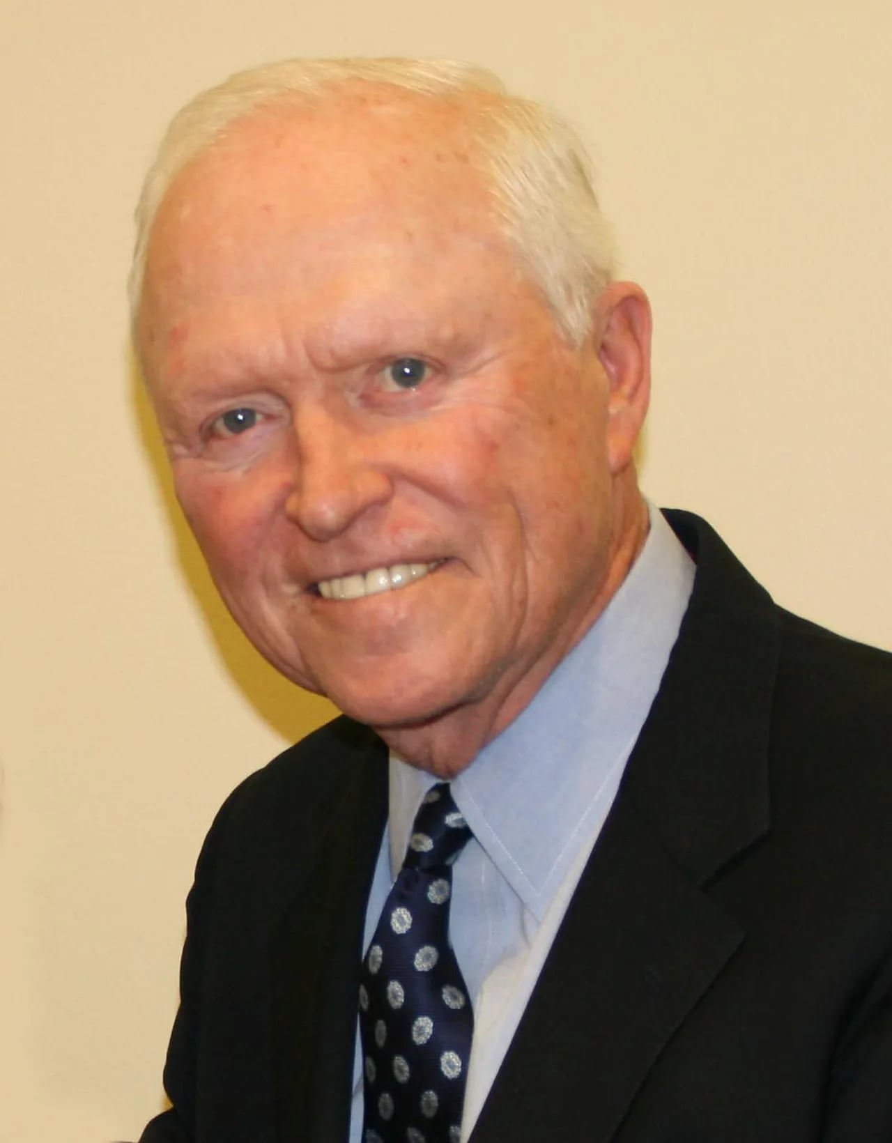Porträt von Benjamin R. Civiletti (1935–2022) – Gedenkseite