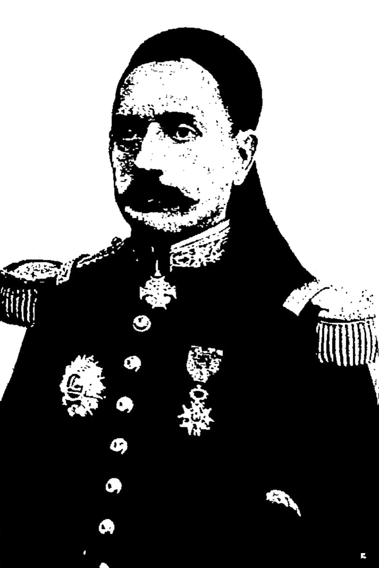 Porträt von Taïeb Djellouli (1857–1944) – Gedenkseite