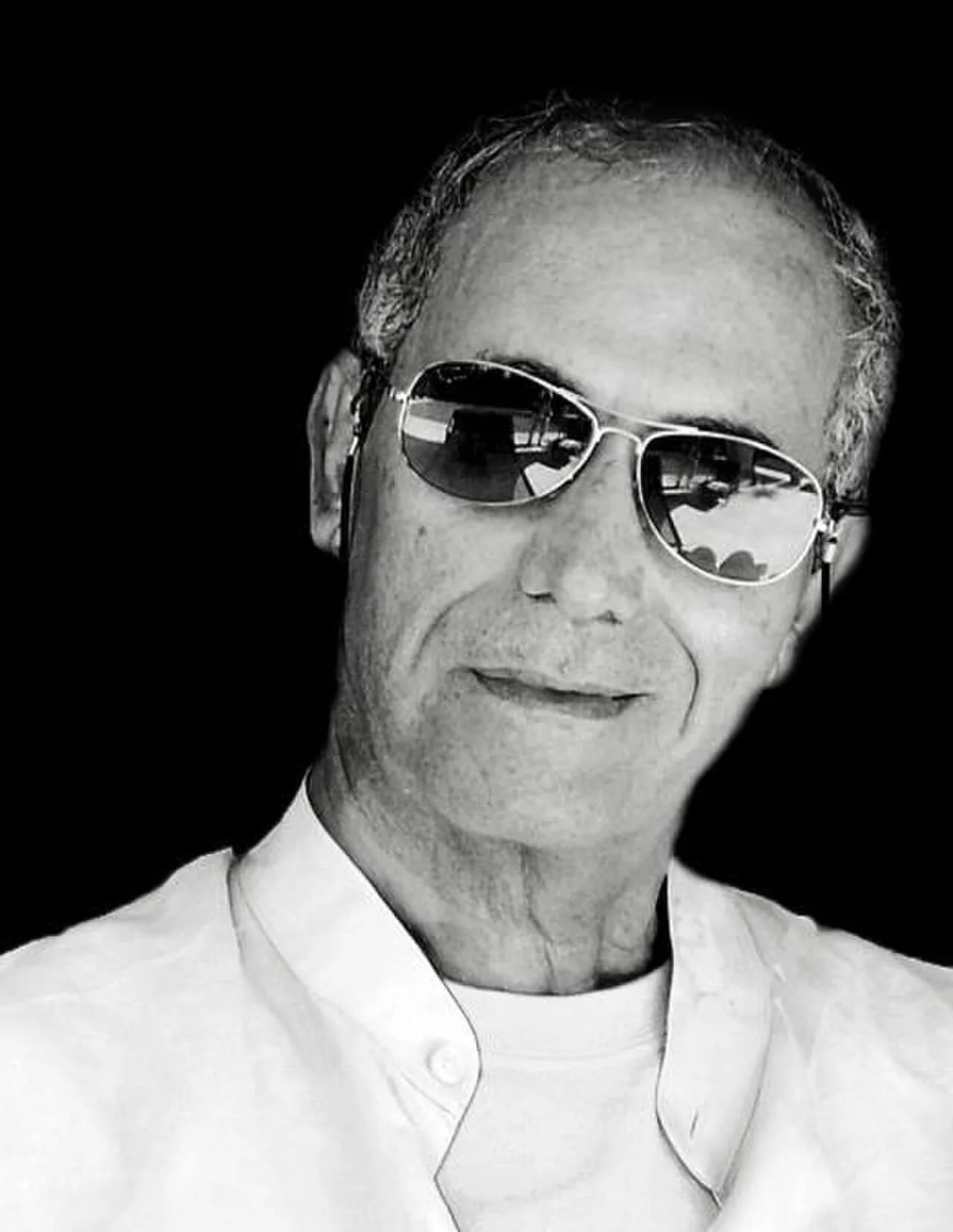 Porträt von Taïeb Louhichi (1948–2018) – Gedenkseite