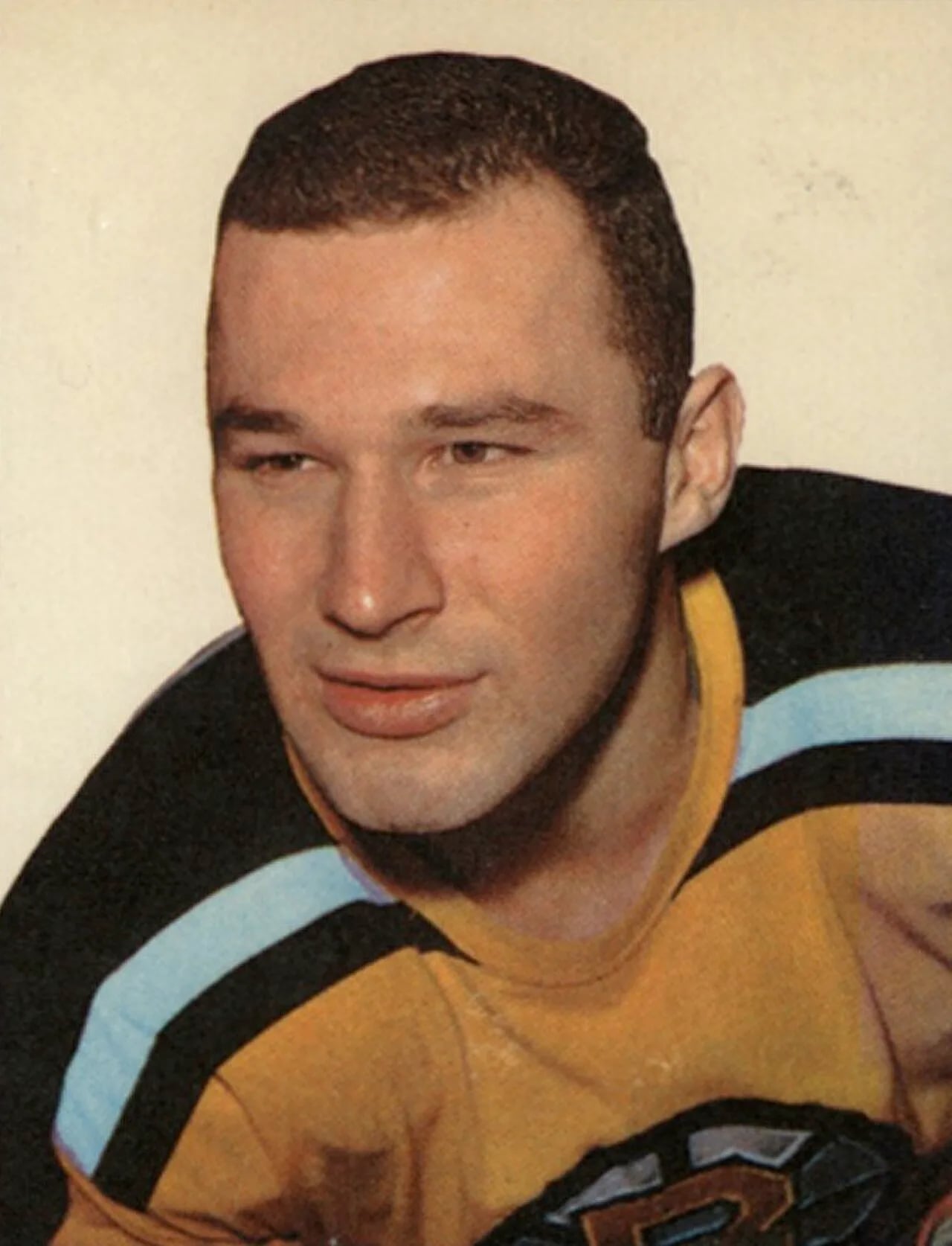 Porträt von Ted Green (1940–2019) – Gedenkseite