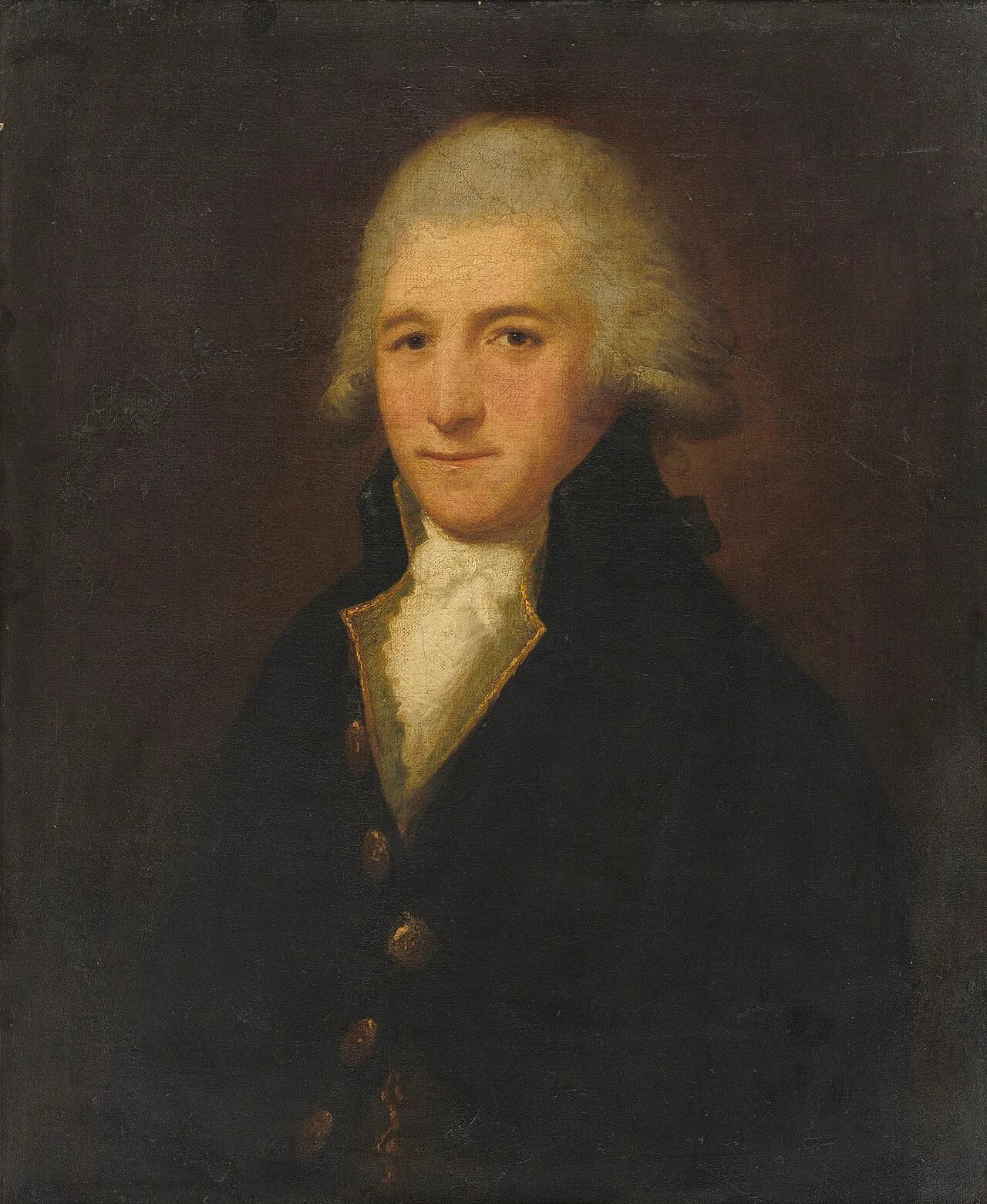 Porträt von John Murray (1775–1807) – Gedenkseite