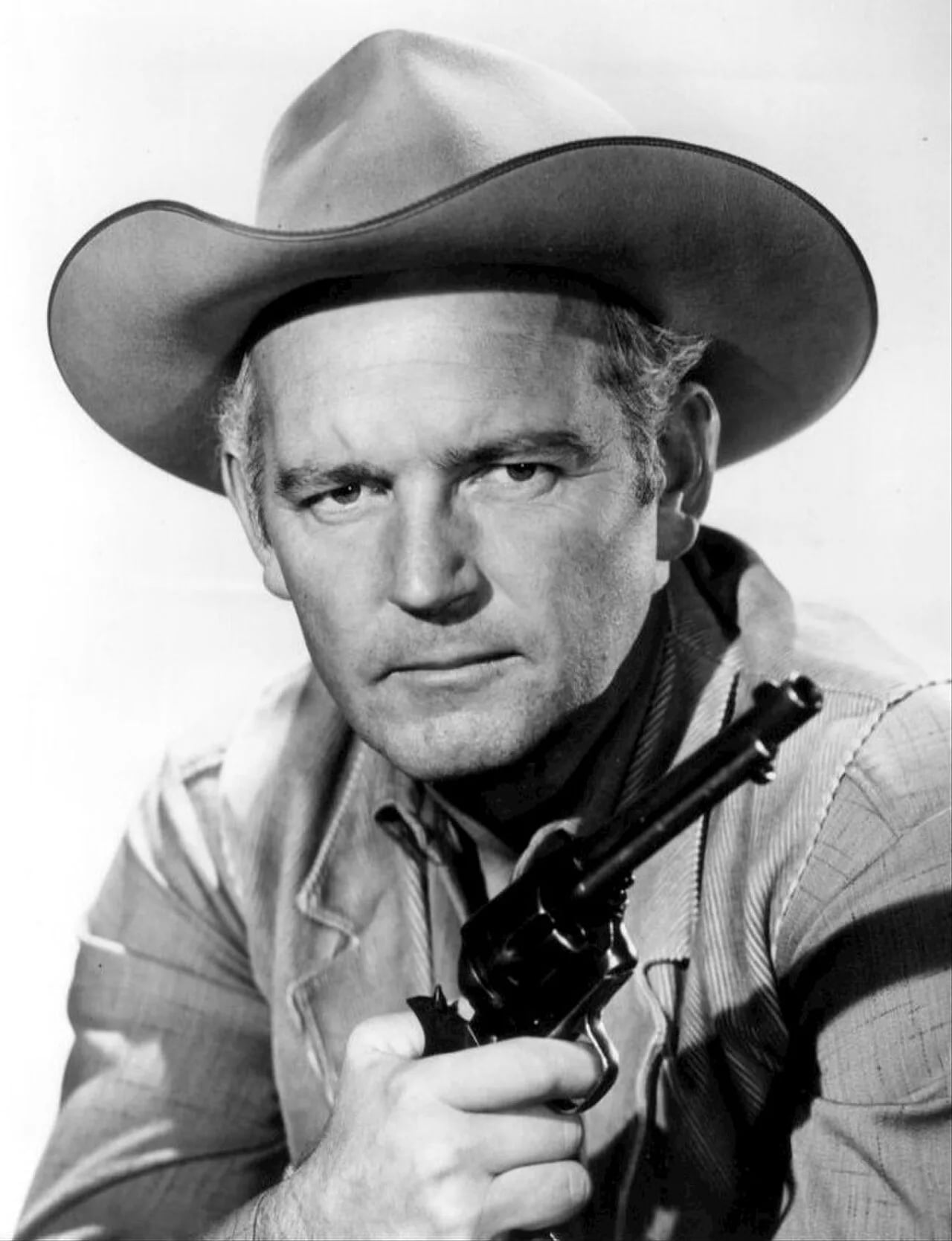 Porträt von Terry Wilson (1923–1999) – Gedenkseite