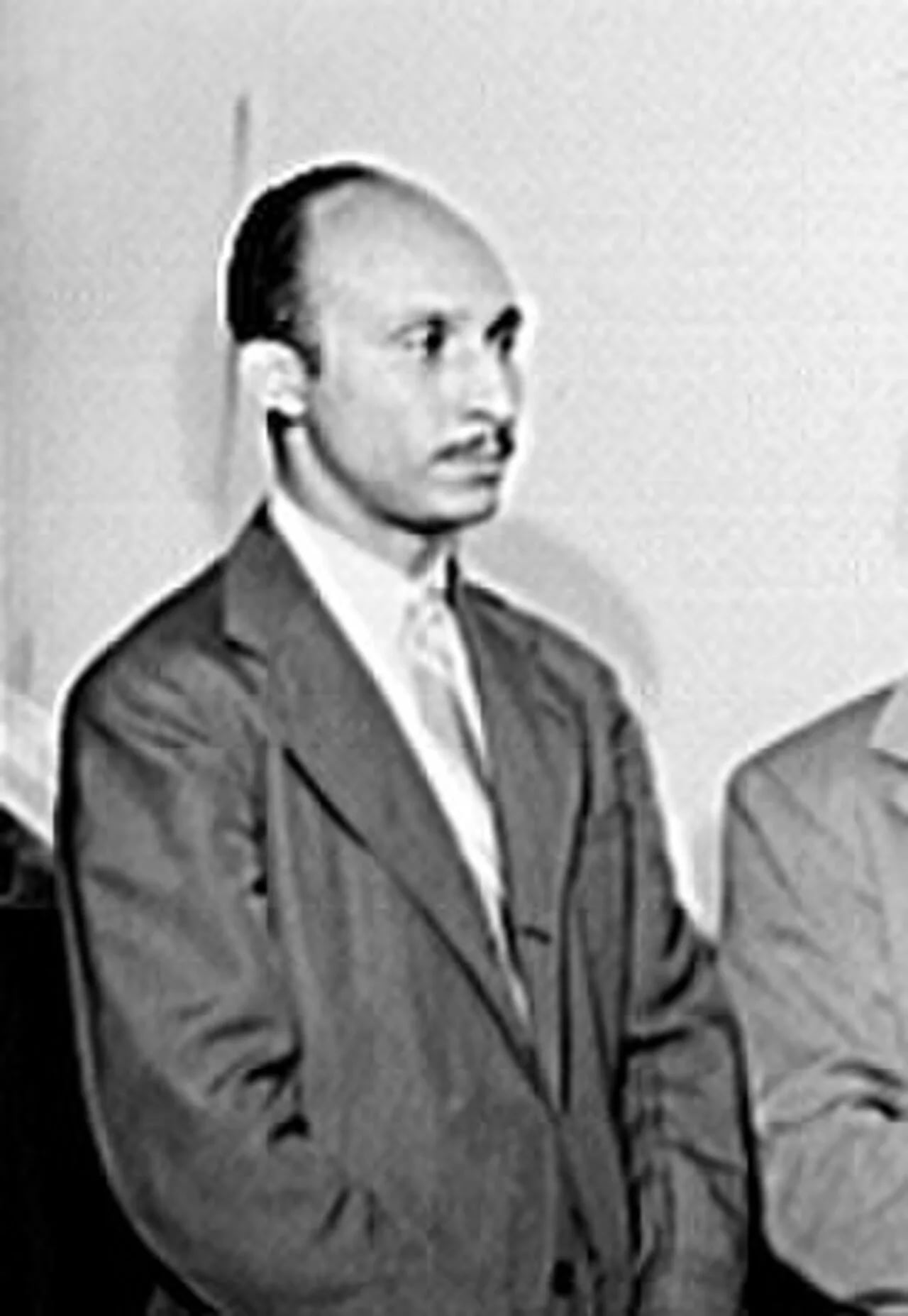 Porträt von Oliver Hill (1907–2007) – Gedenkseite