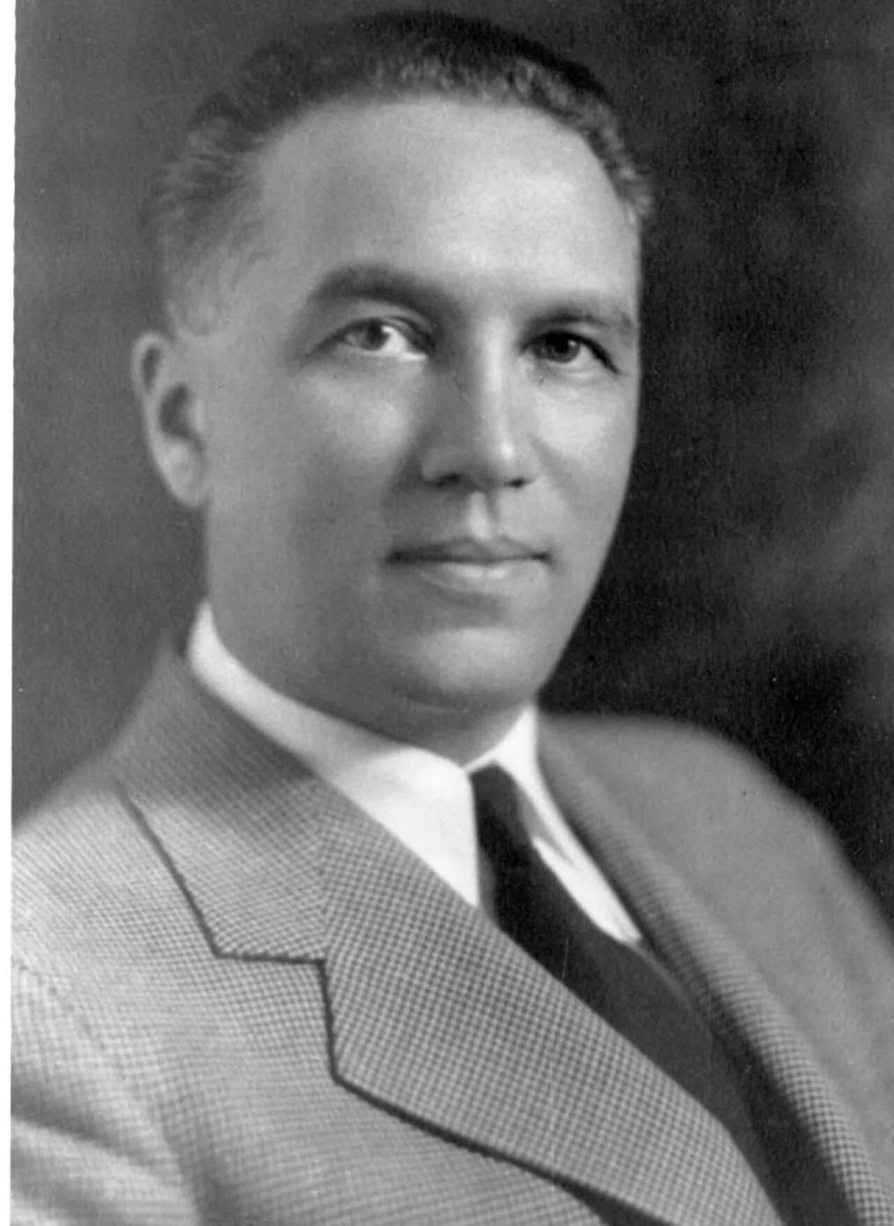 Porträt von Thane Campbell (1895–1978) – Gedenkseite