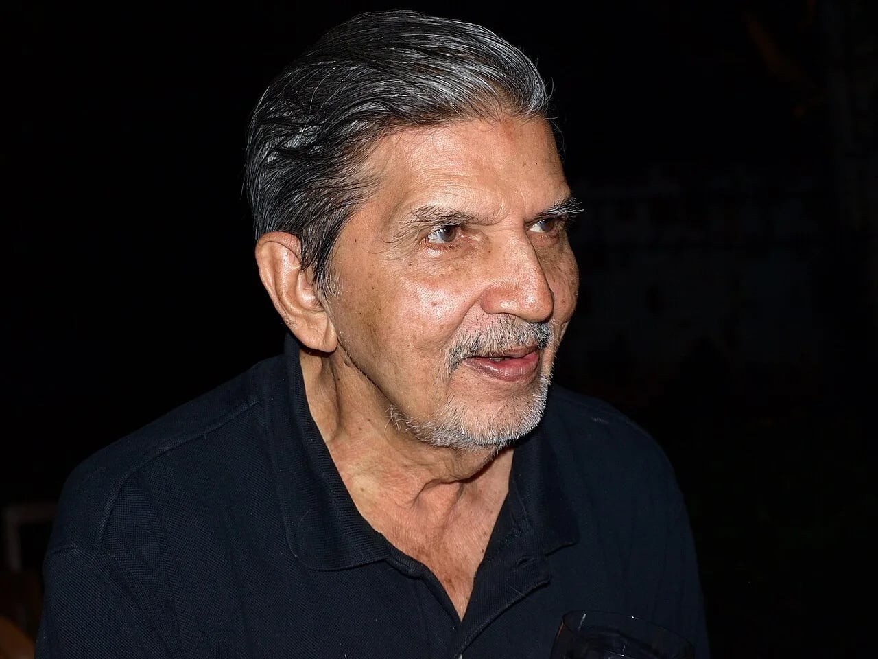 Porträt von Mario Miranda (1926–2011) – Gedenkseite