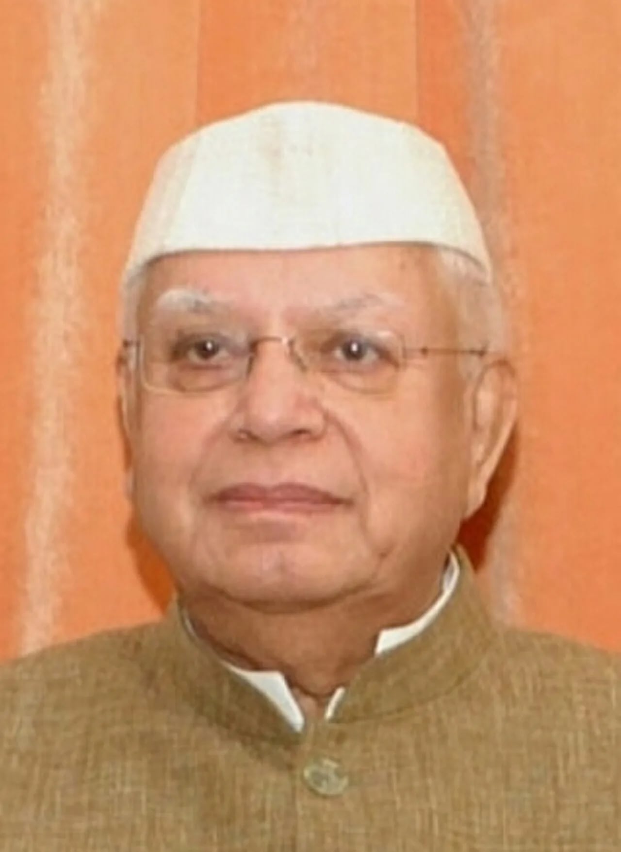 Porträt von Narayan Dutt Tiwari (1925–2018) – Gedenkseite