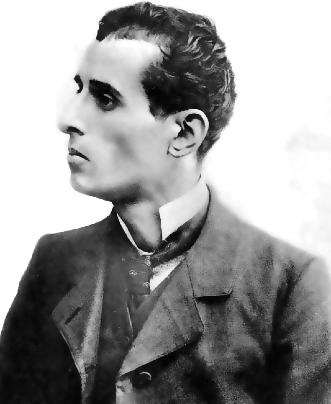 Portrait of Montéhus (1872–1952) – memorial page
