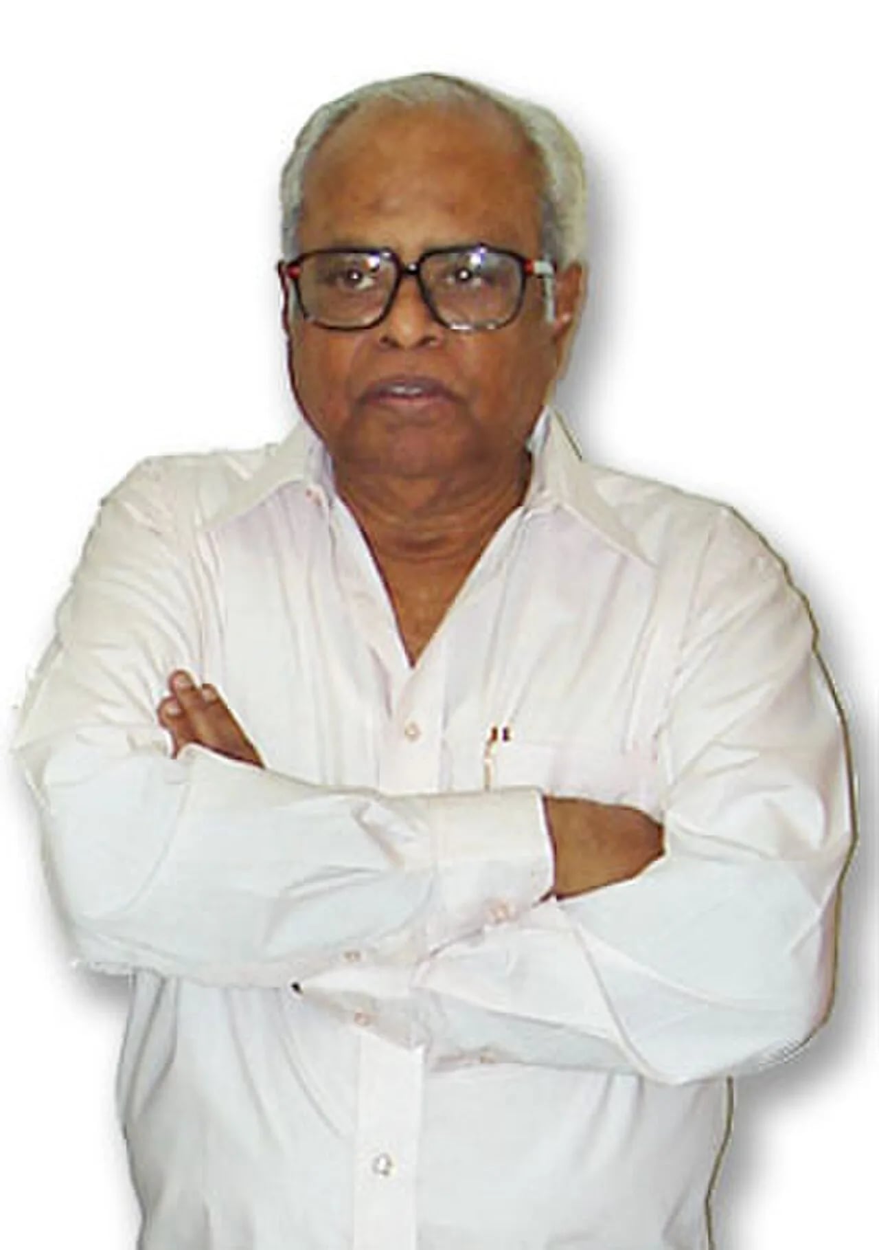 Porträt von K. Balachander (1930–2014) – Gedenkseite