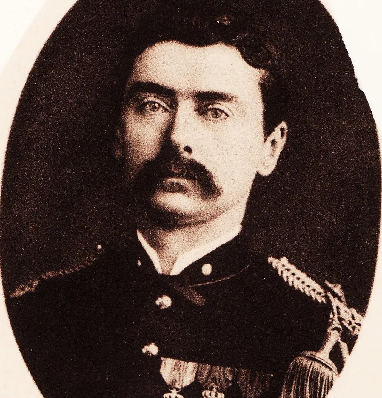 Portrait of Jean Henri Coronel (1846–1934) – memorial page