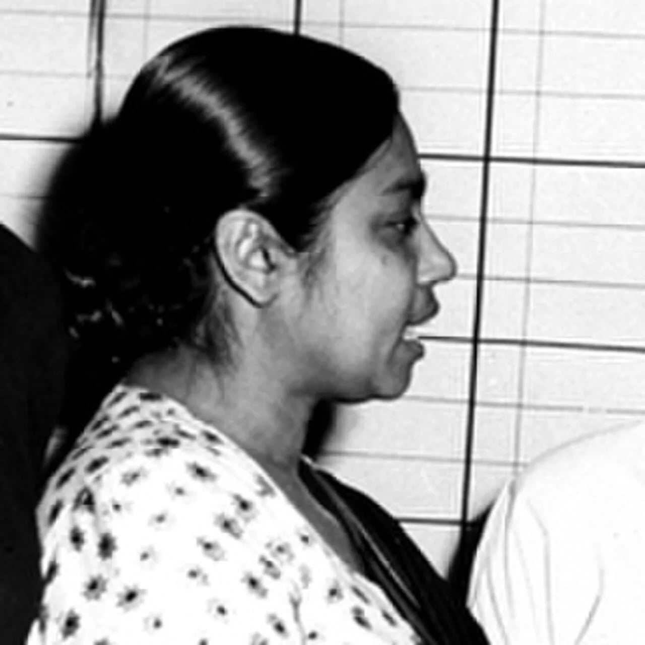 Porträt von Sucheta Kriplani (1908–1974) – Gedenkseite