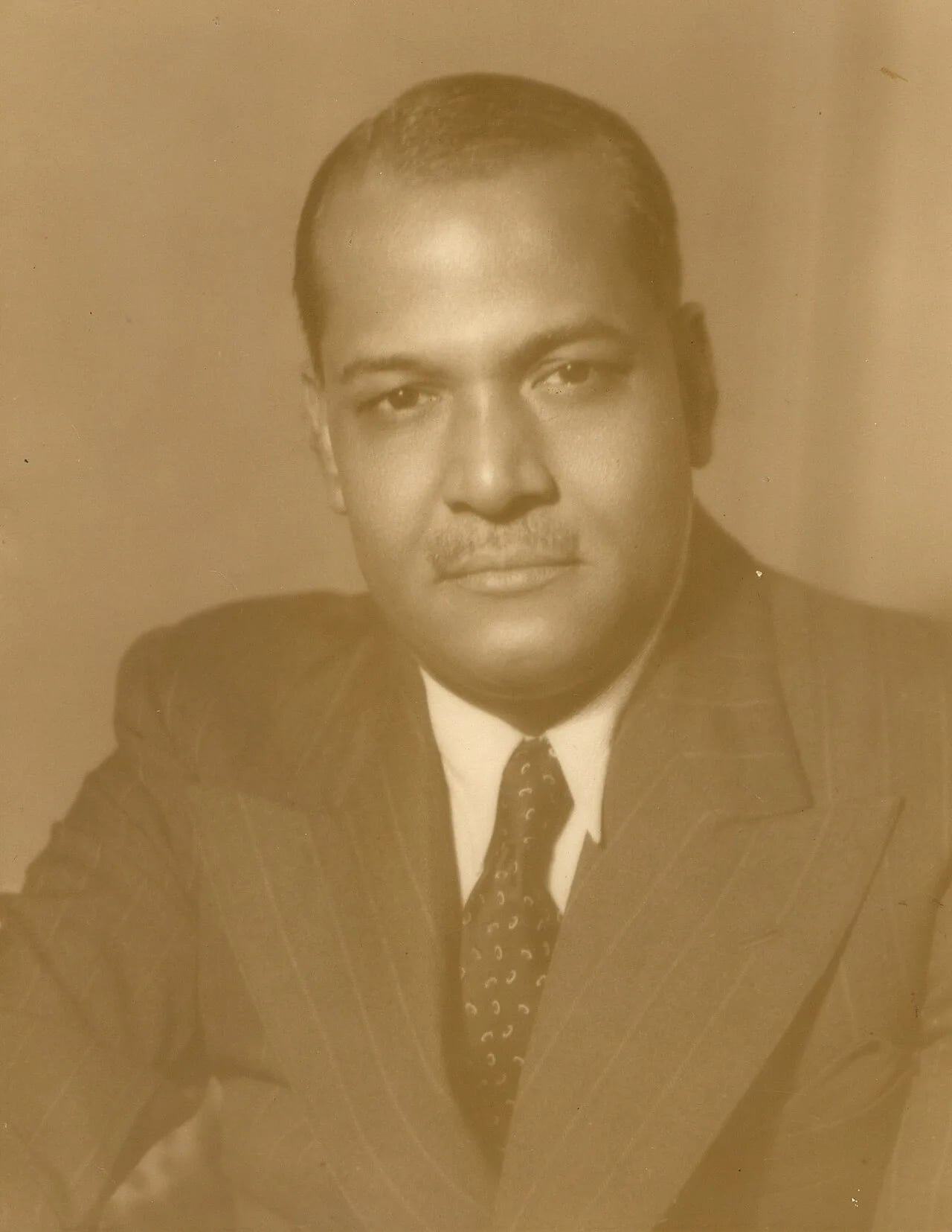 Porträt von Ramnath Goenka (1904–1991) – Gedenkseite