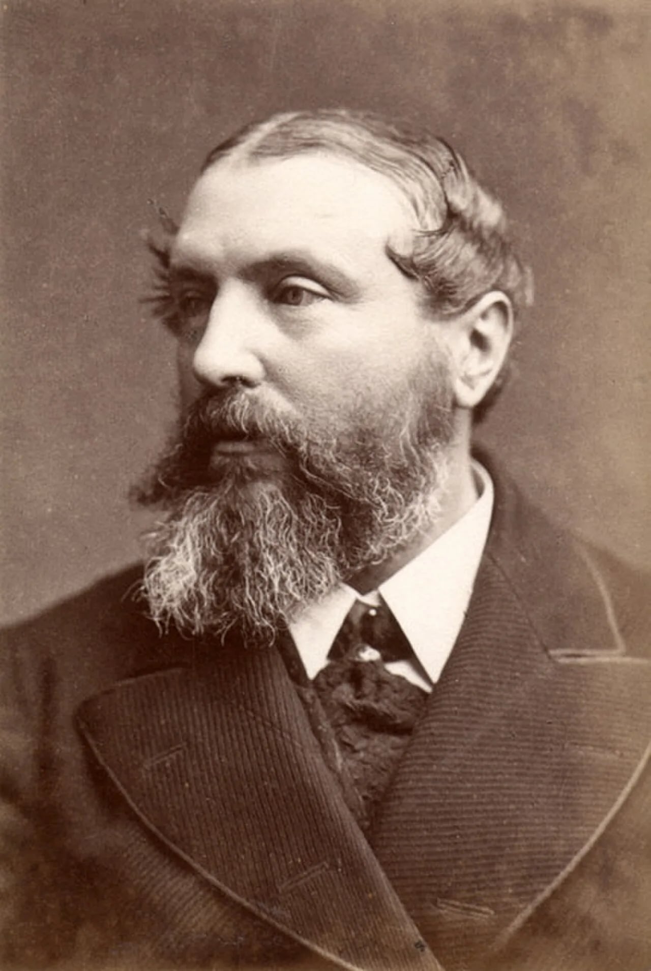 Portrait of William Thomas Best (1826–1897) – memorial page