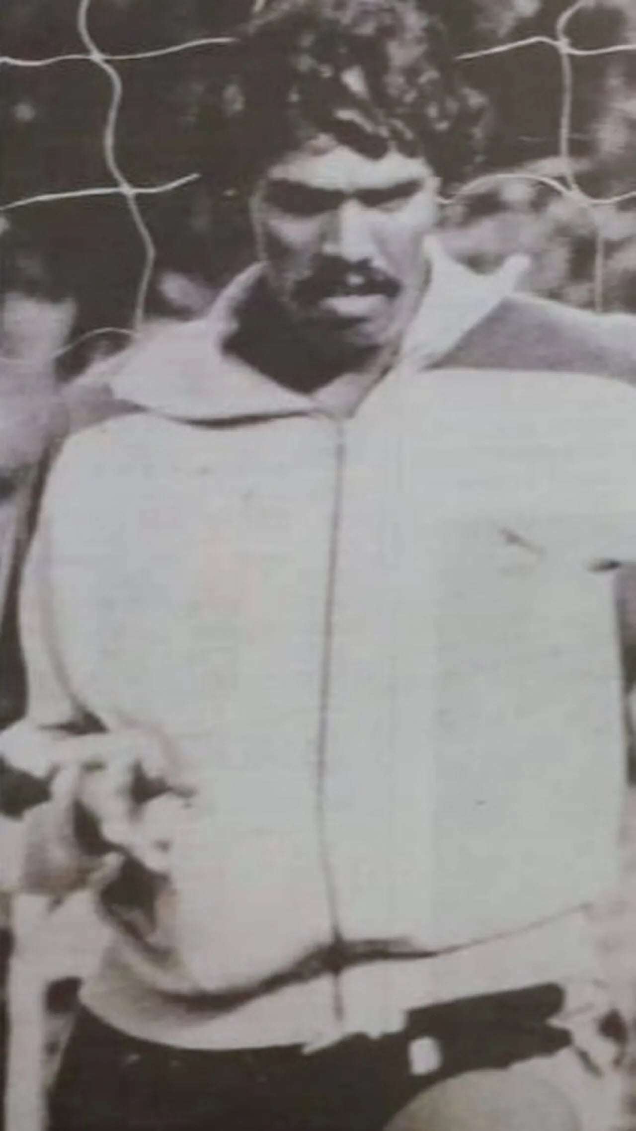 Portrait of R. Arumugam (1953–1988) – memorial page
