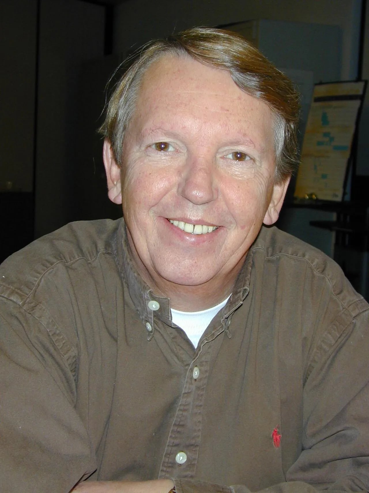 Portrait of Cees van Zijtveld (1943–2024) – memorial page