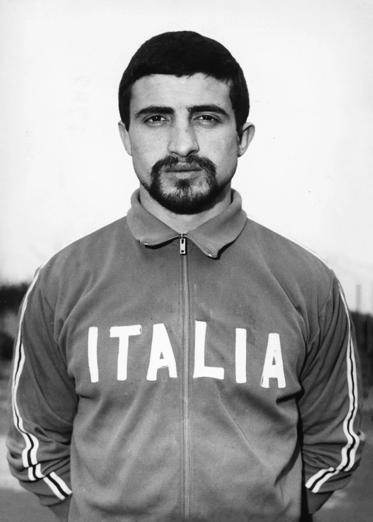 Porträt von Giovanni Carminucci (1939–2007) – Gedenkseite