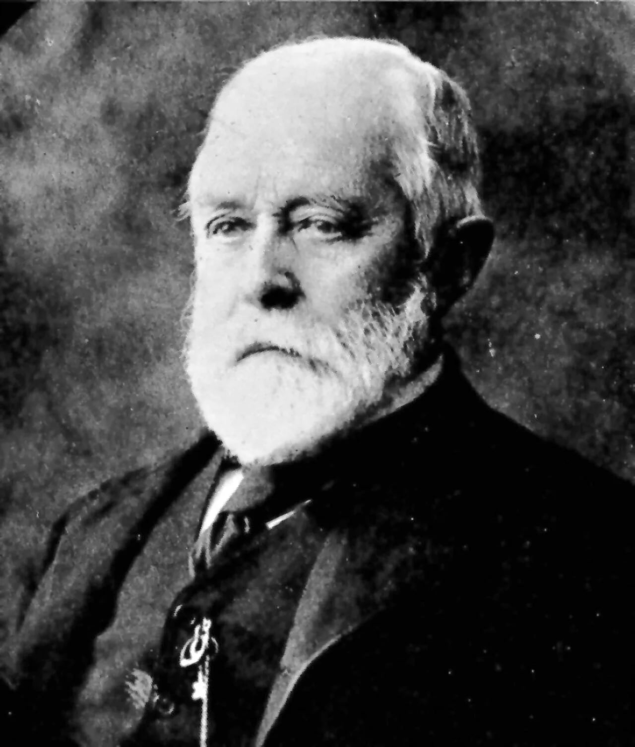 Porträt von Robert Bruce Foote (1834–1912) – Gedenkseite