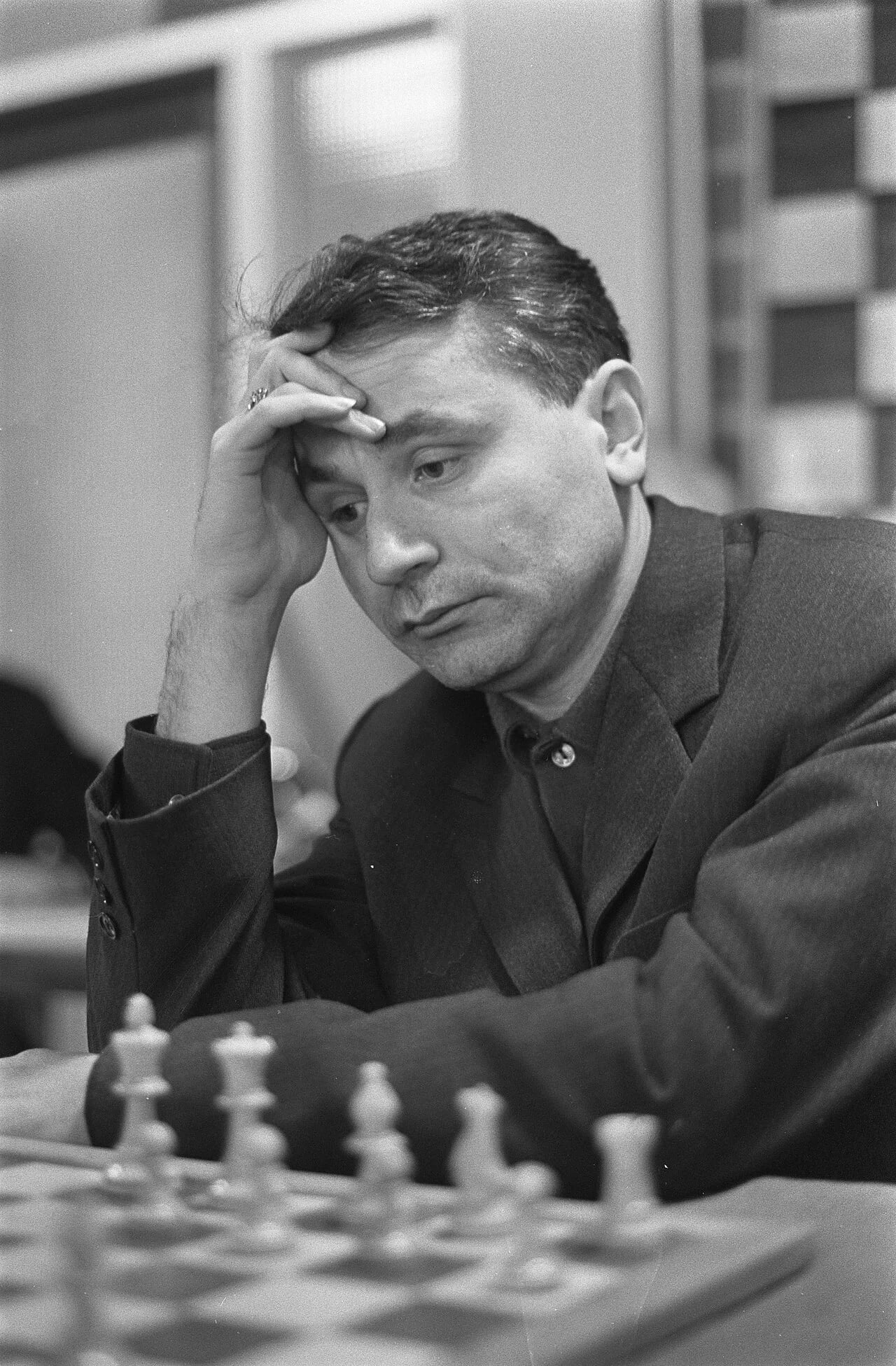Porträt von Dragoljub Čirić (1935–2014) – Gedenkseite