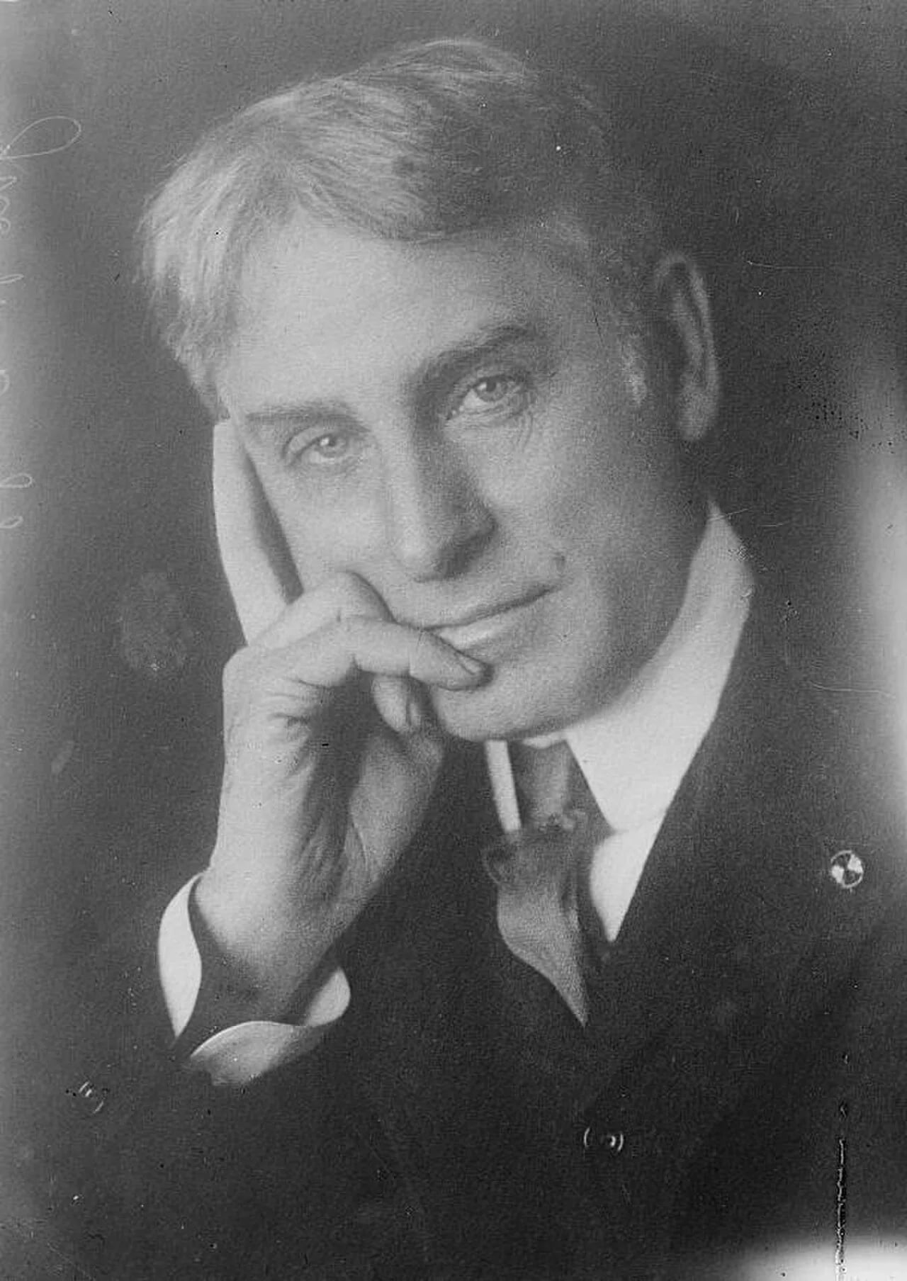 Porträt von John W. Griggs (1849–1927) – Gedenkseite