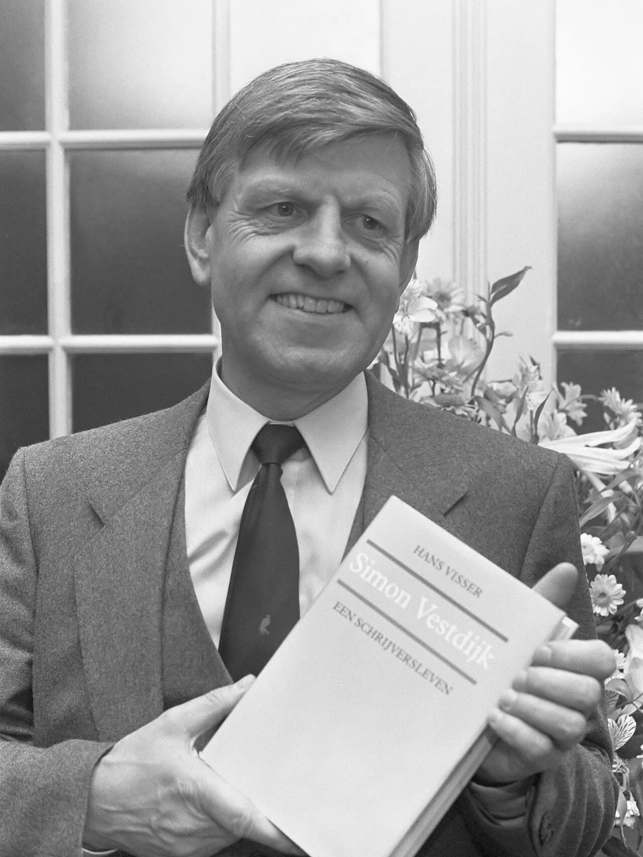 Porträt von Hans Visser (1936–2001) – Gedenkseite