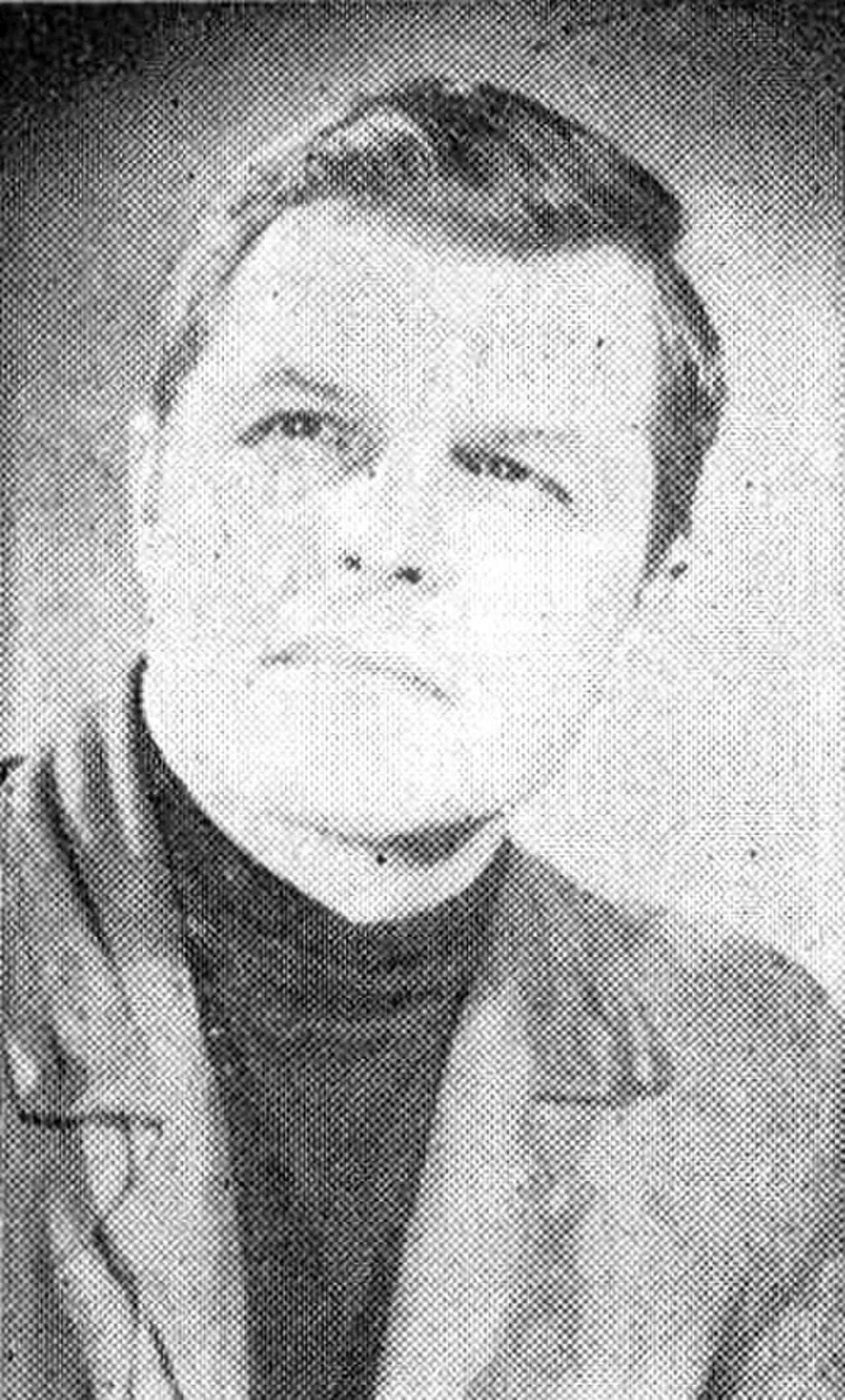 Porträt von Theodore R. Cogswell (1918–1987) – Gedenkseite