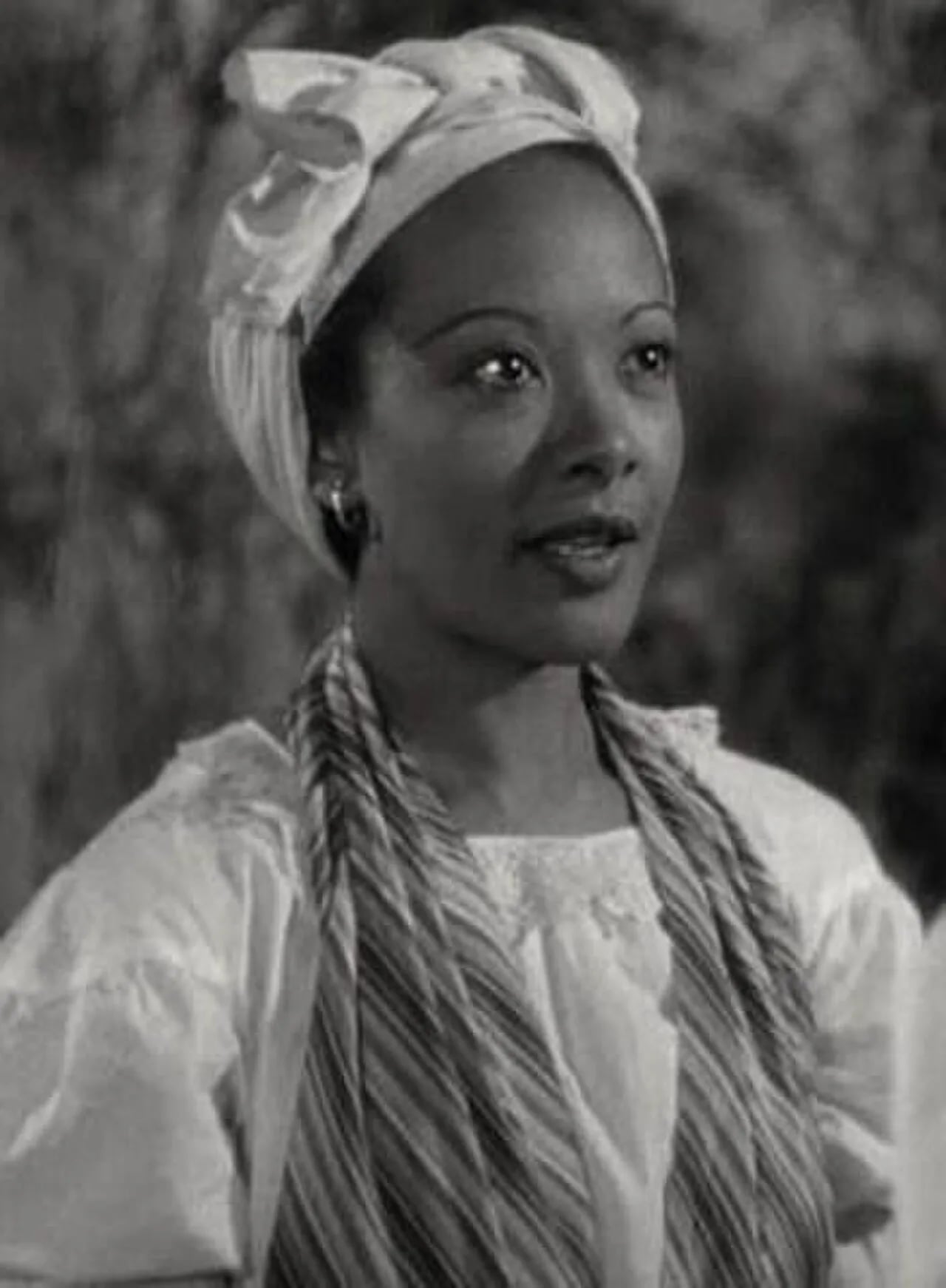 Porträt von Theresa Harris (1906–1985) – Gedenkseite